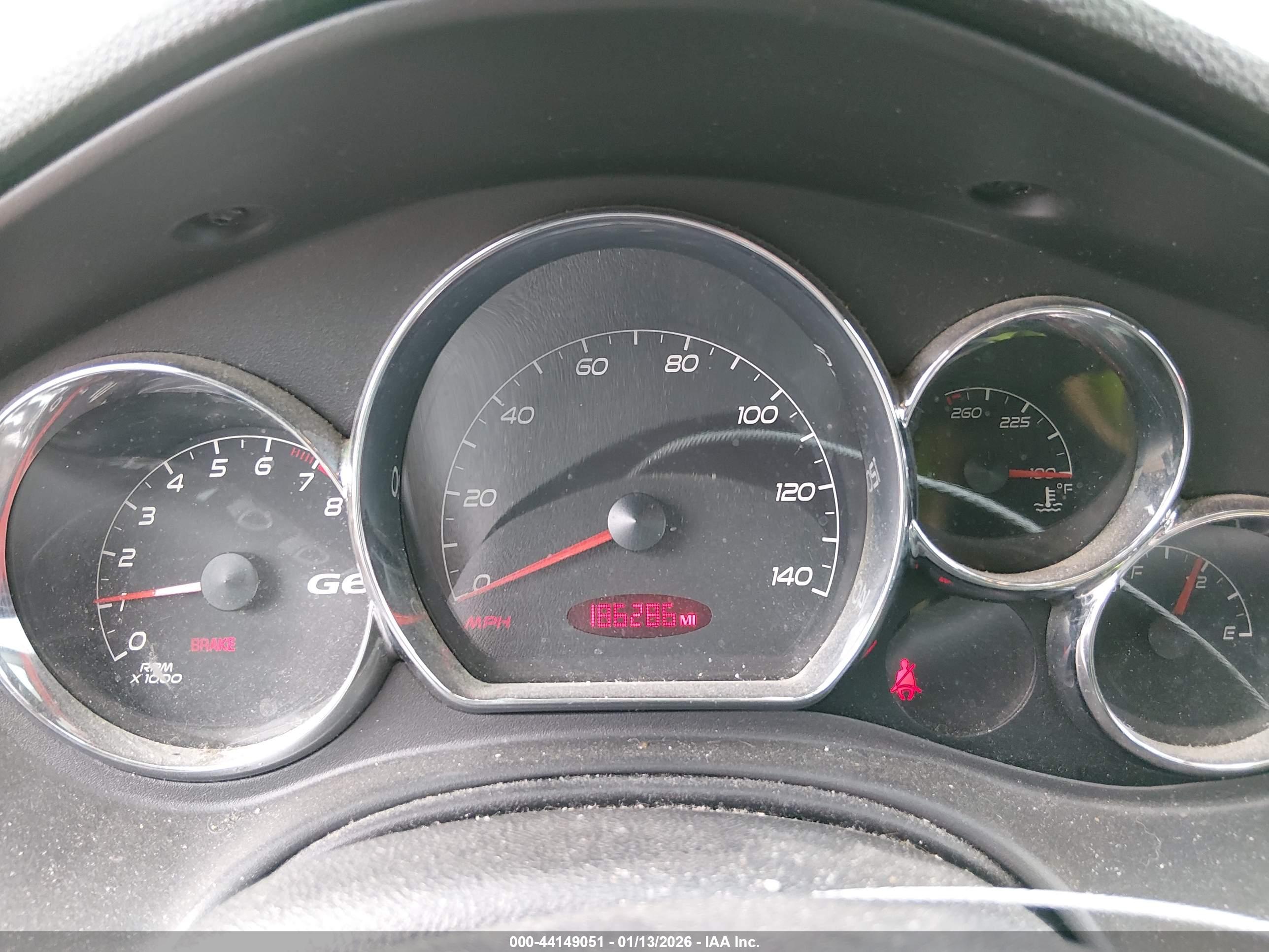 PONTIAC G6 image 7