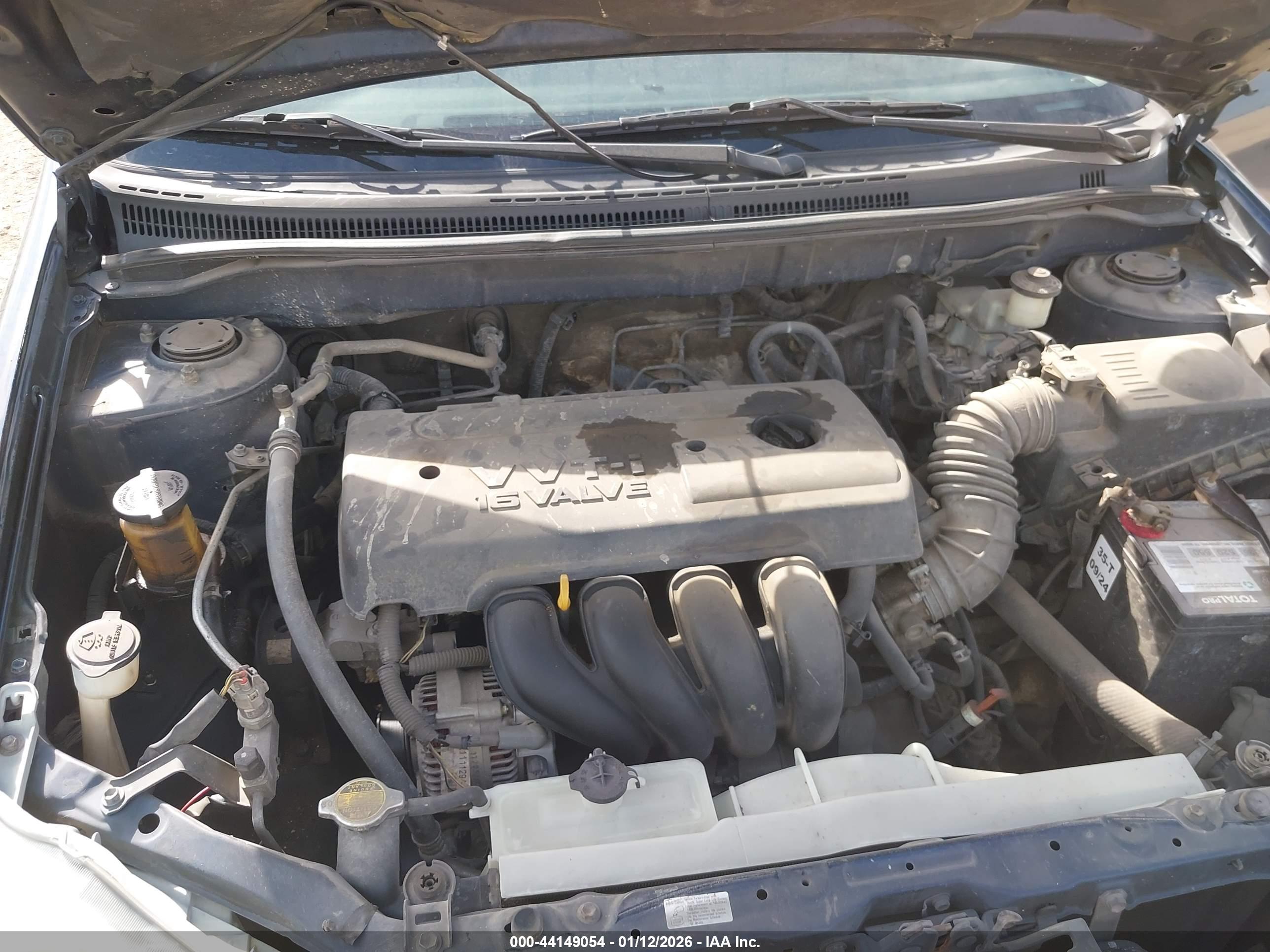 TOYOTA COROLLA image 10
