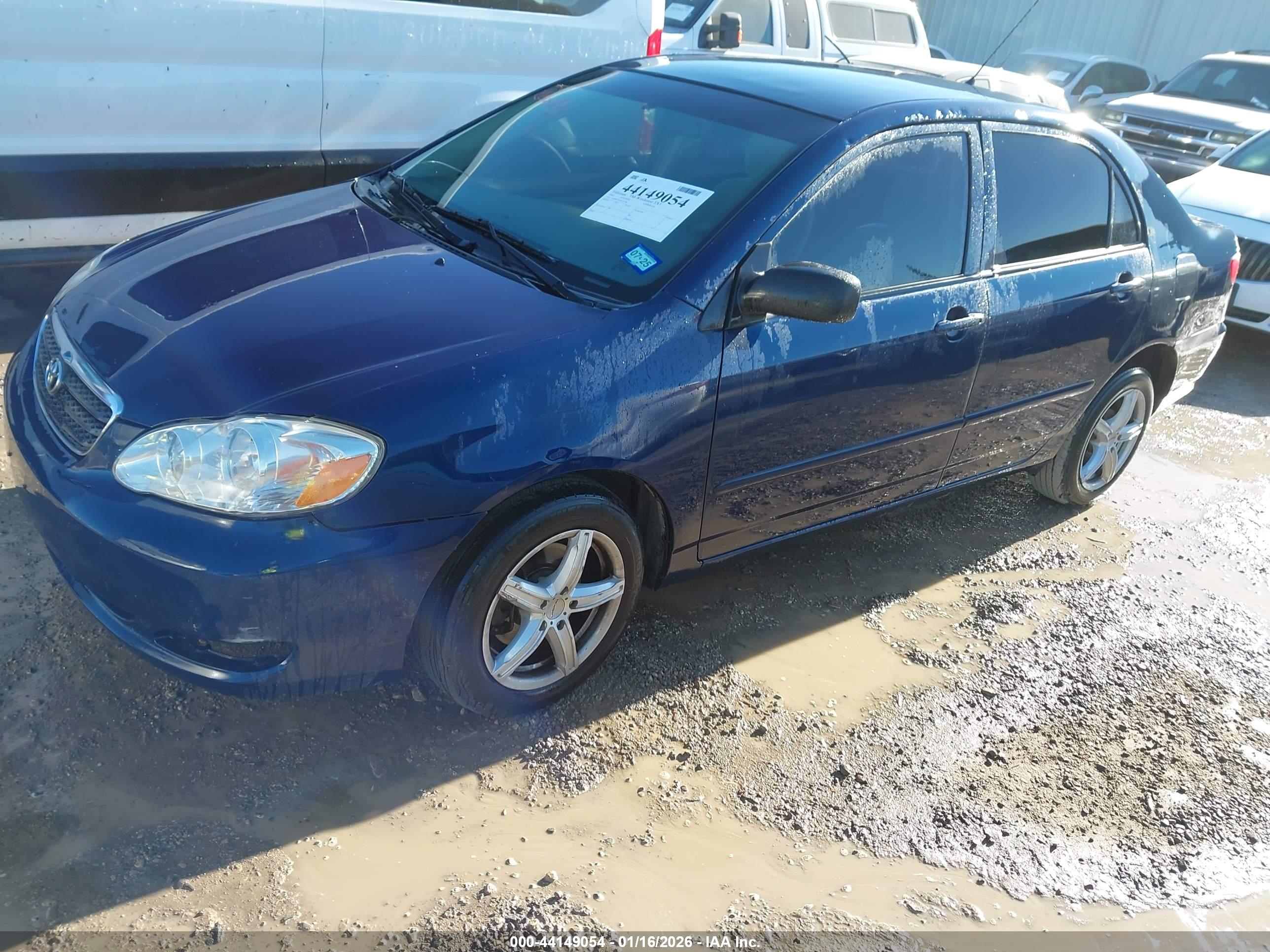 TOYOTA COROLLA image 2