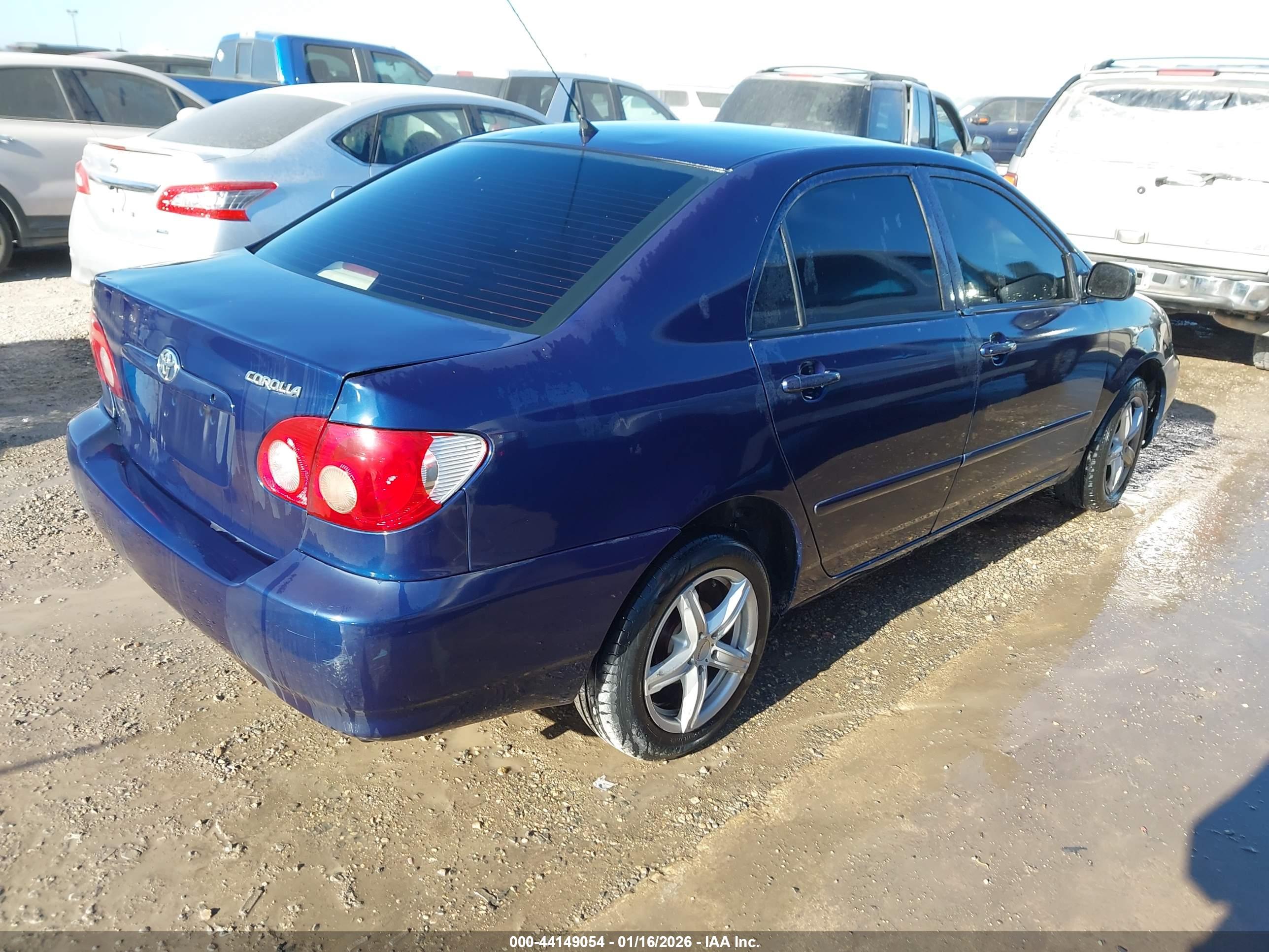 TOYOTA COROLLA image 4