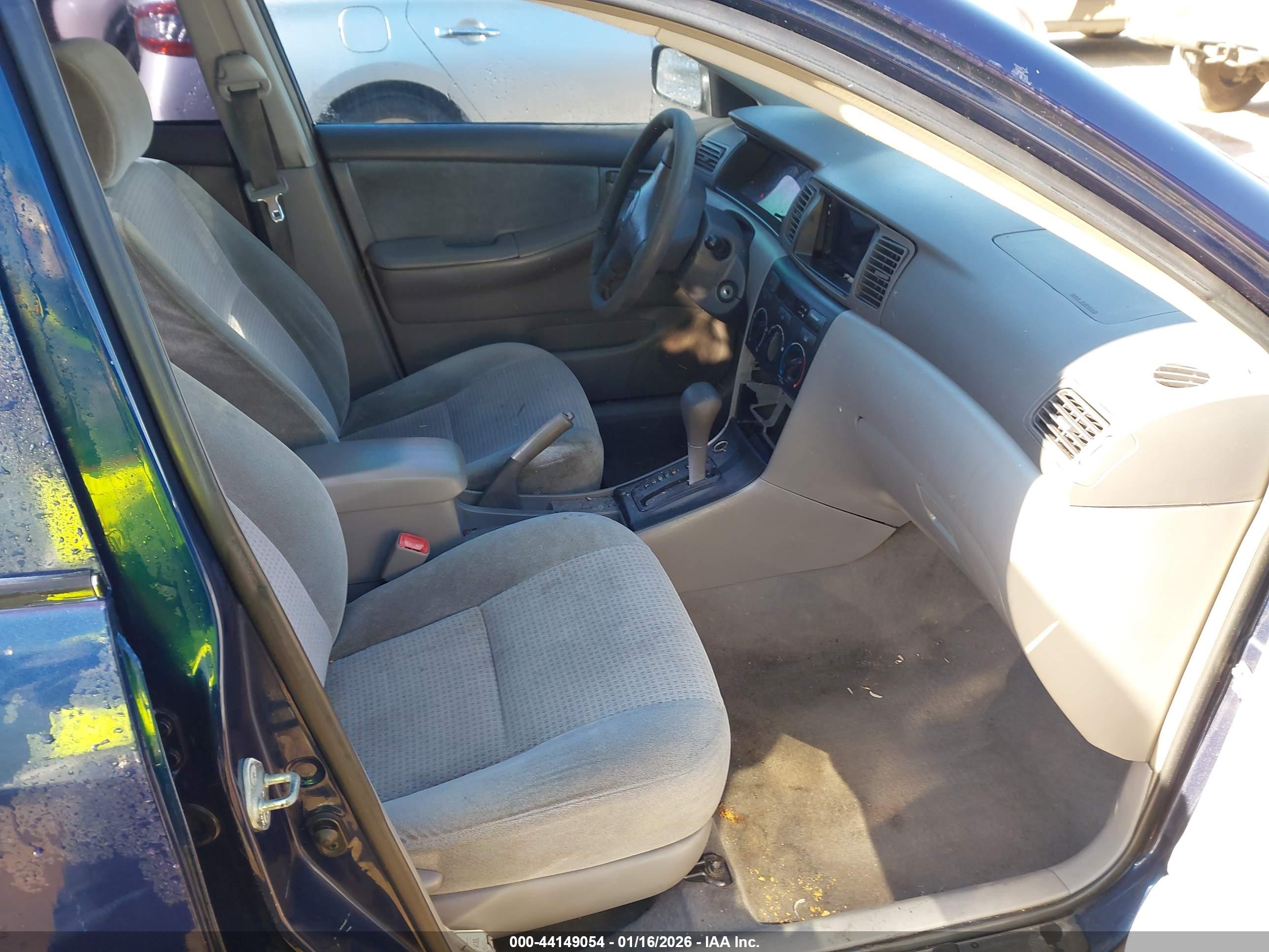 TOYOTA COROLLA image 5