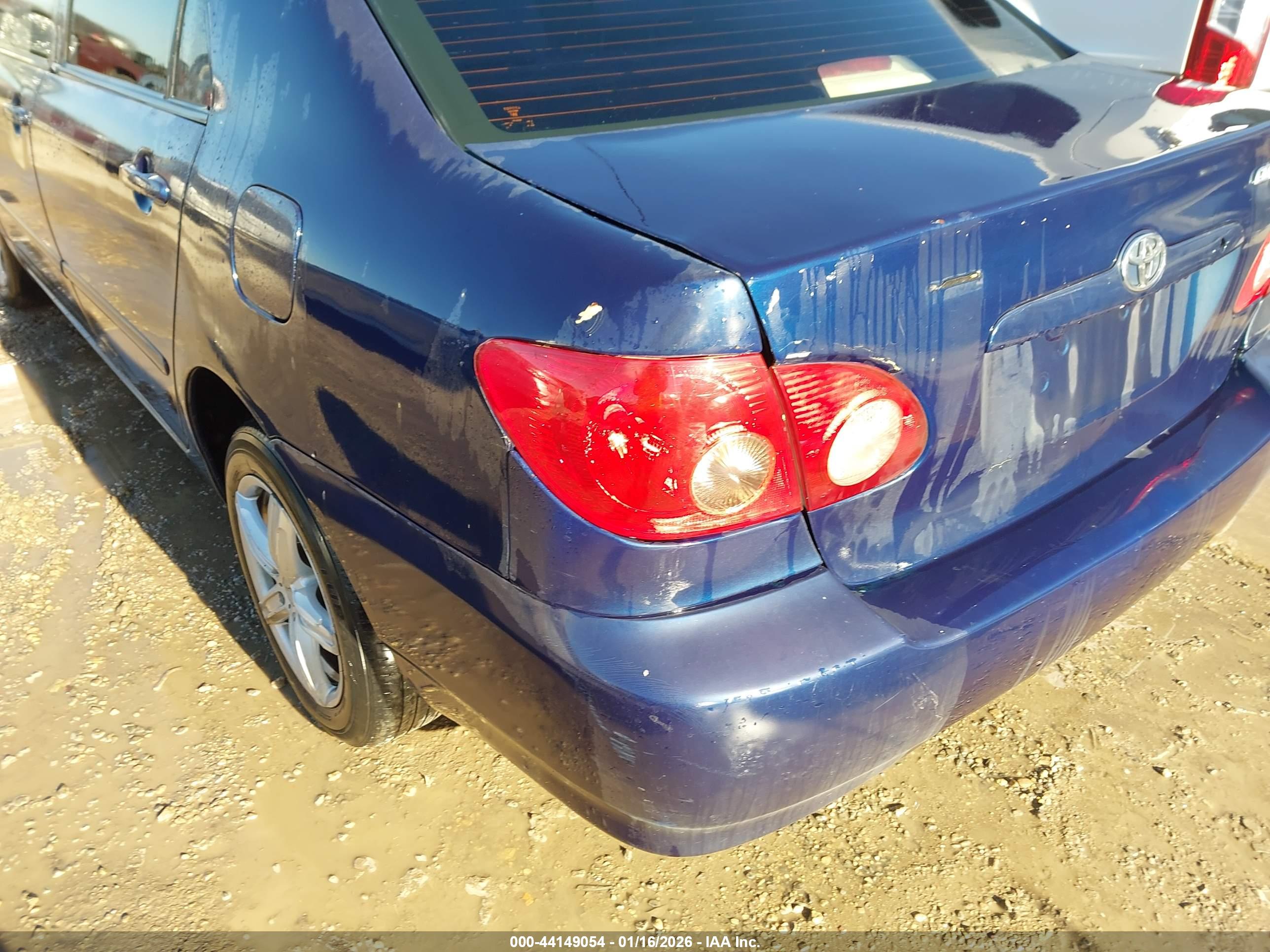 TOYOTA COROLLA image 6