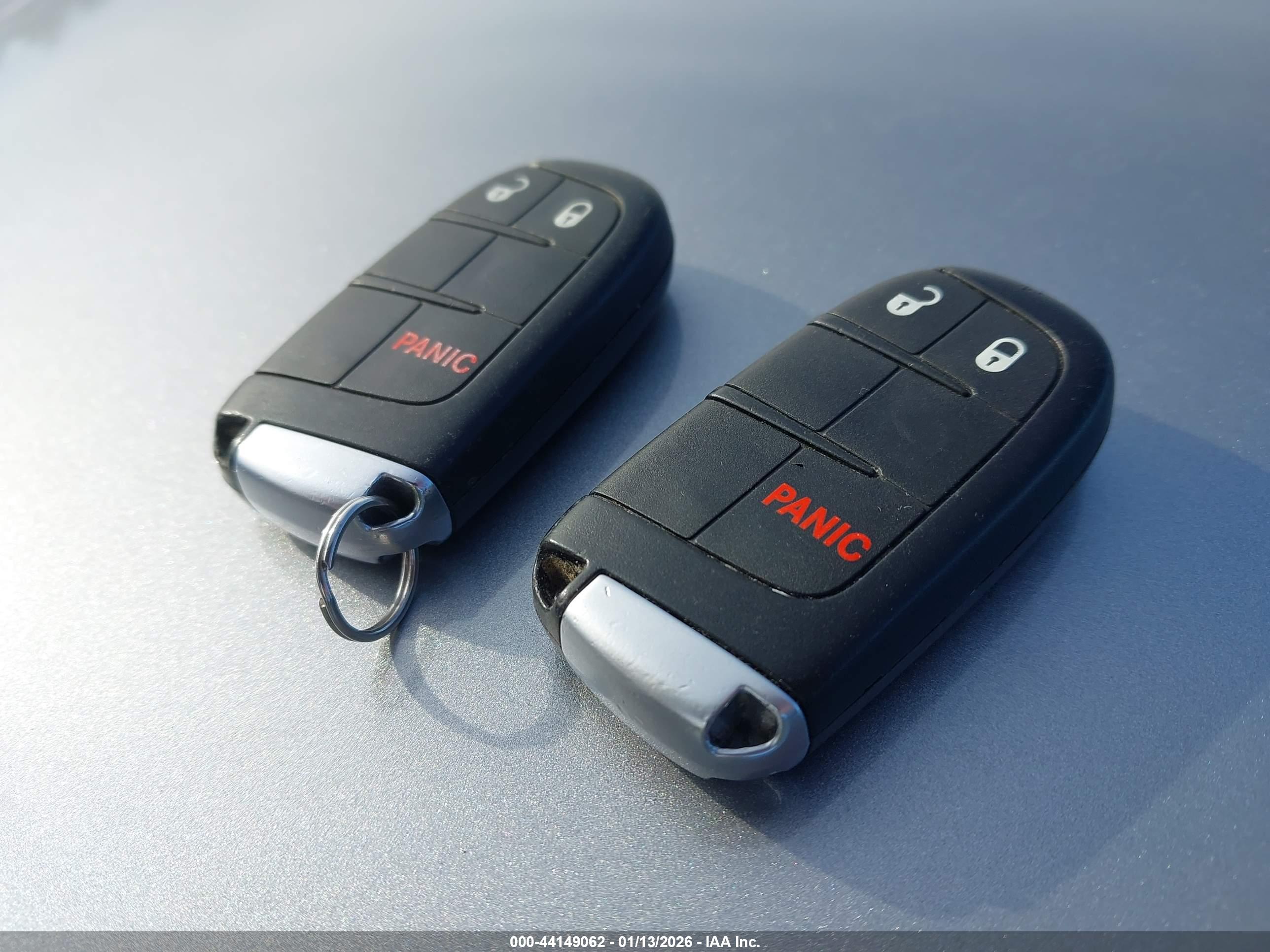 DODGE JOURNEY image 11