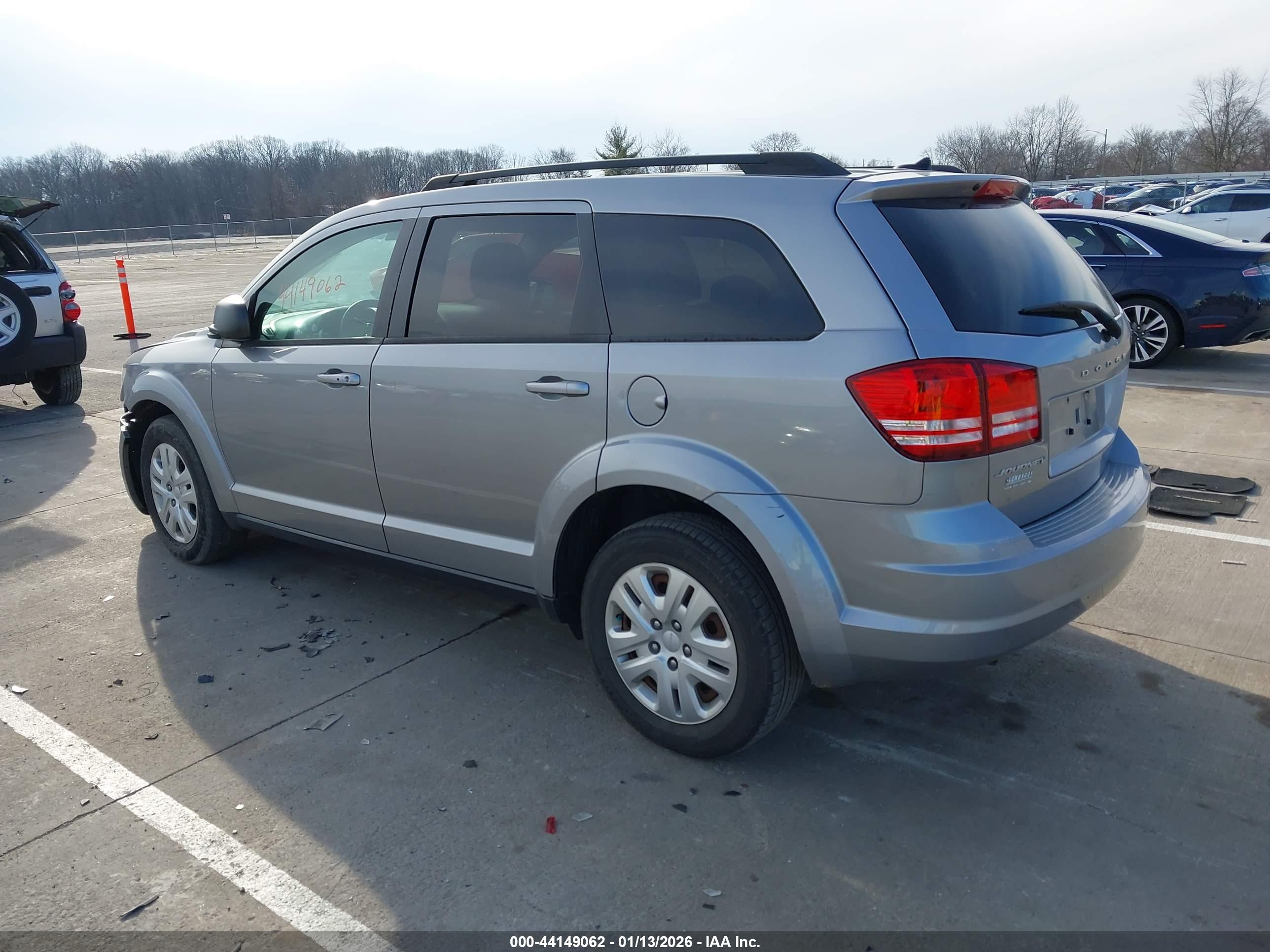 DODGE JOURNEY image 3