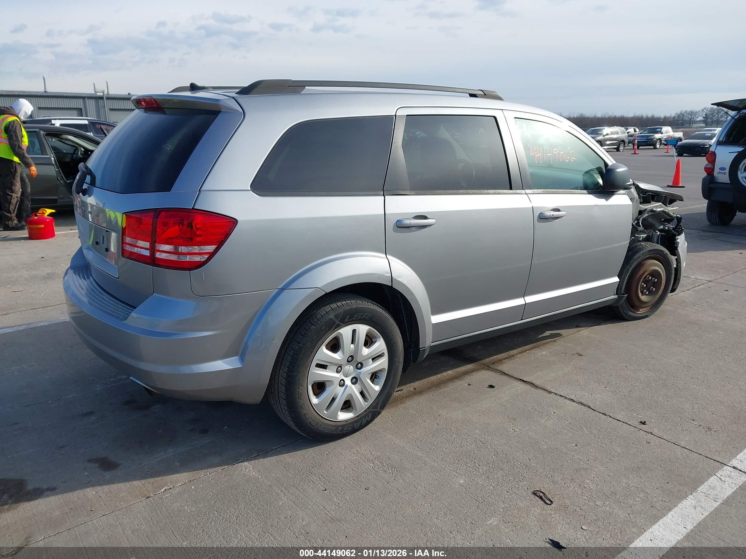 DODGE JOURNEY image 4