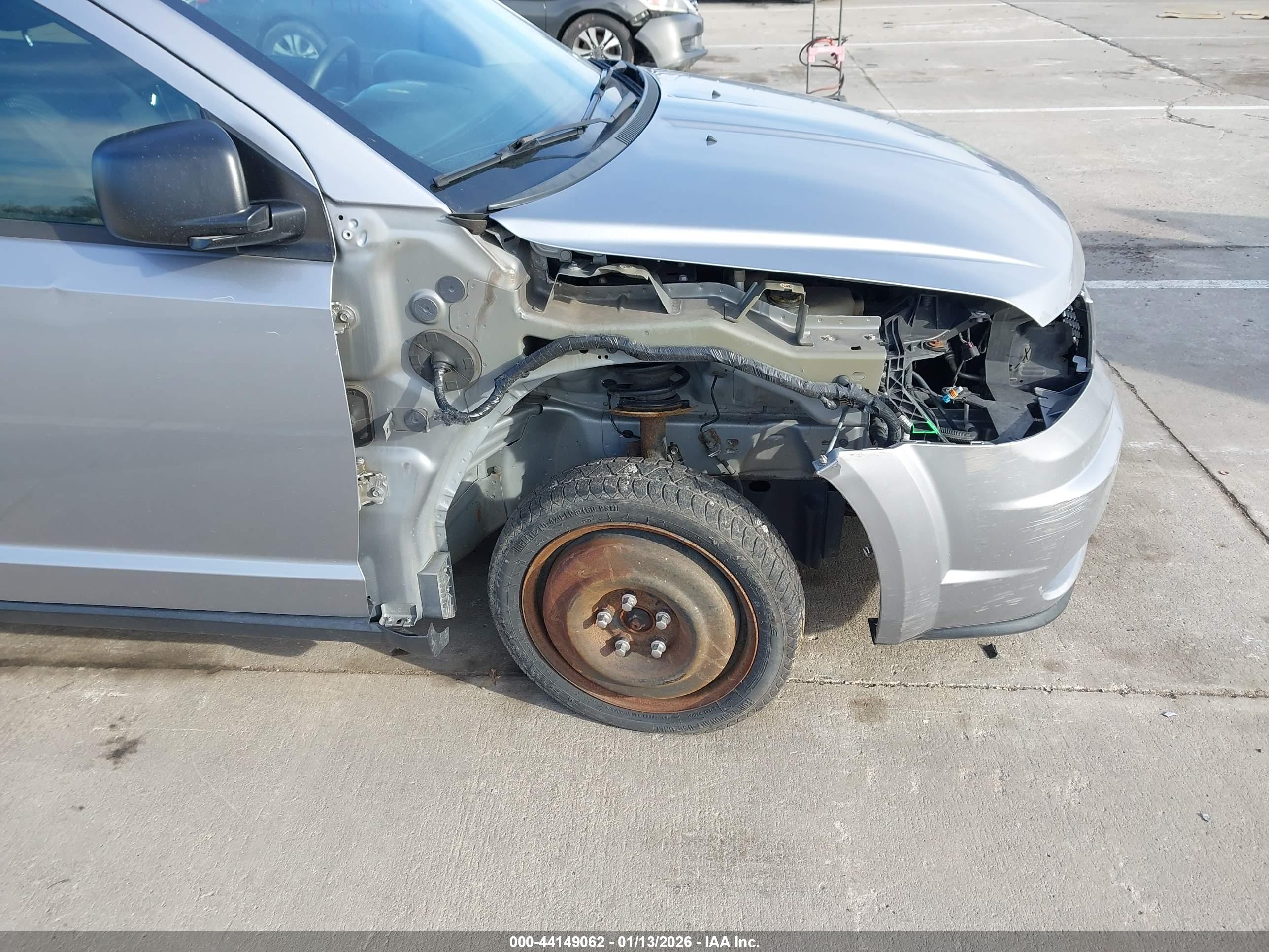 DODGE JOURNEY image 6