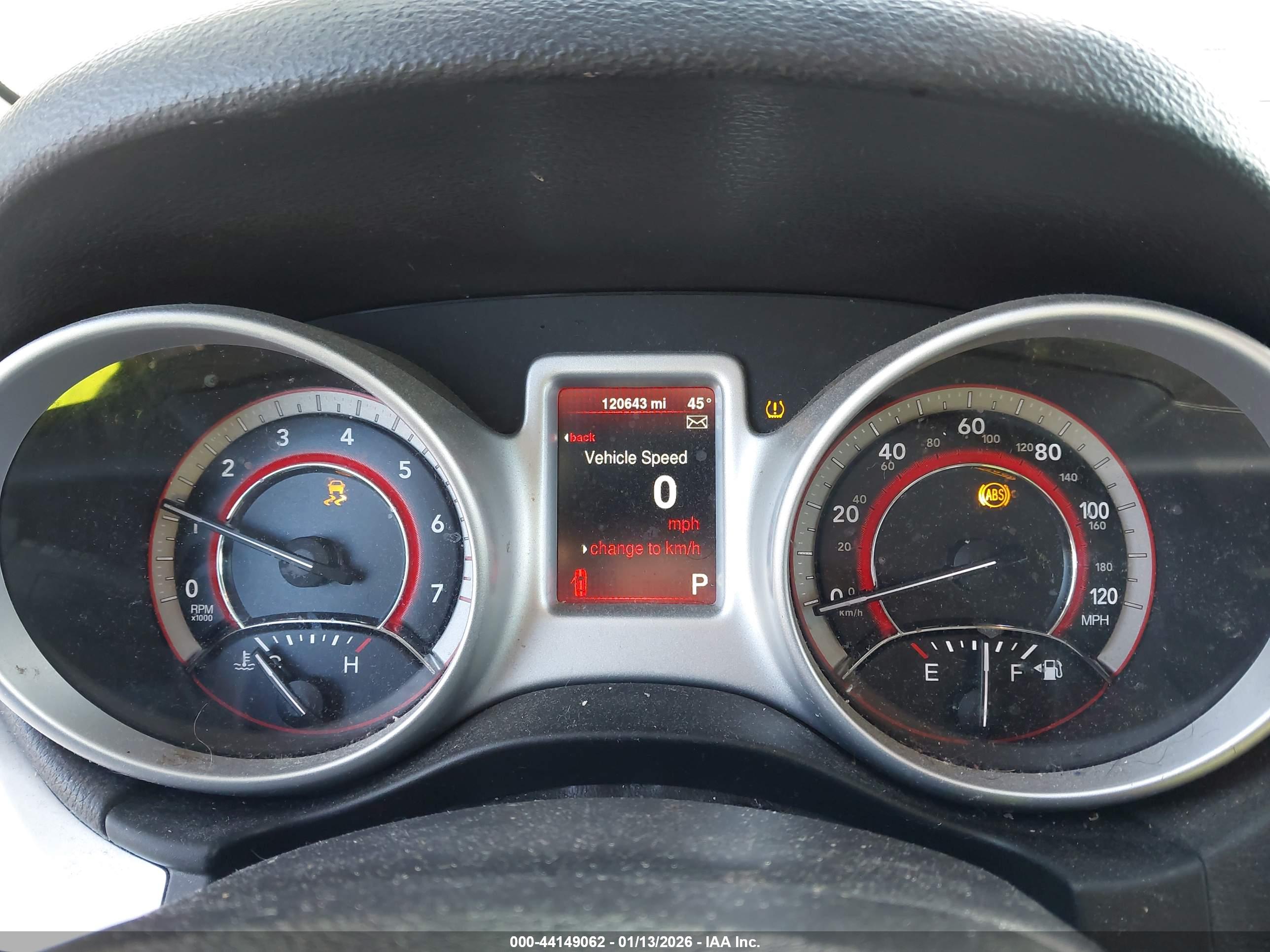 DODGE JOURNEY image 7