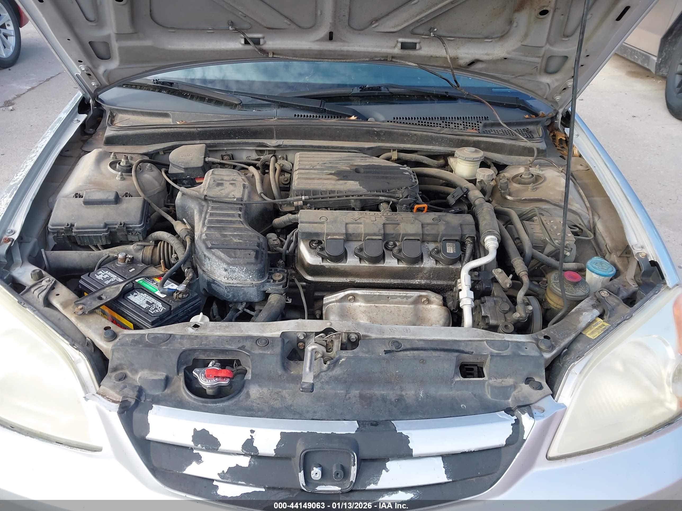 HONDA CIVIC image 10