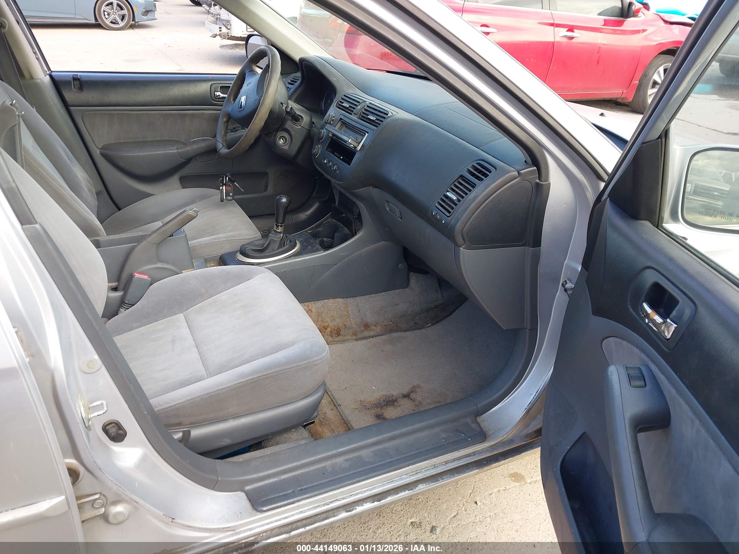 HONDA CIVIC image 5