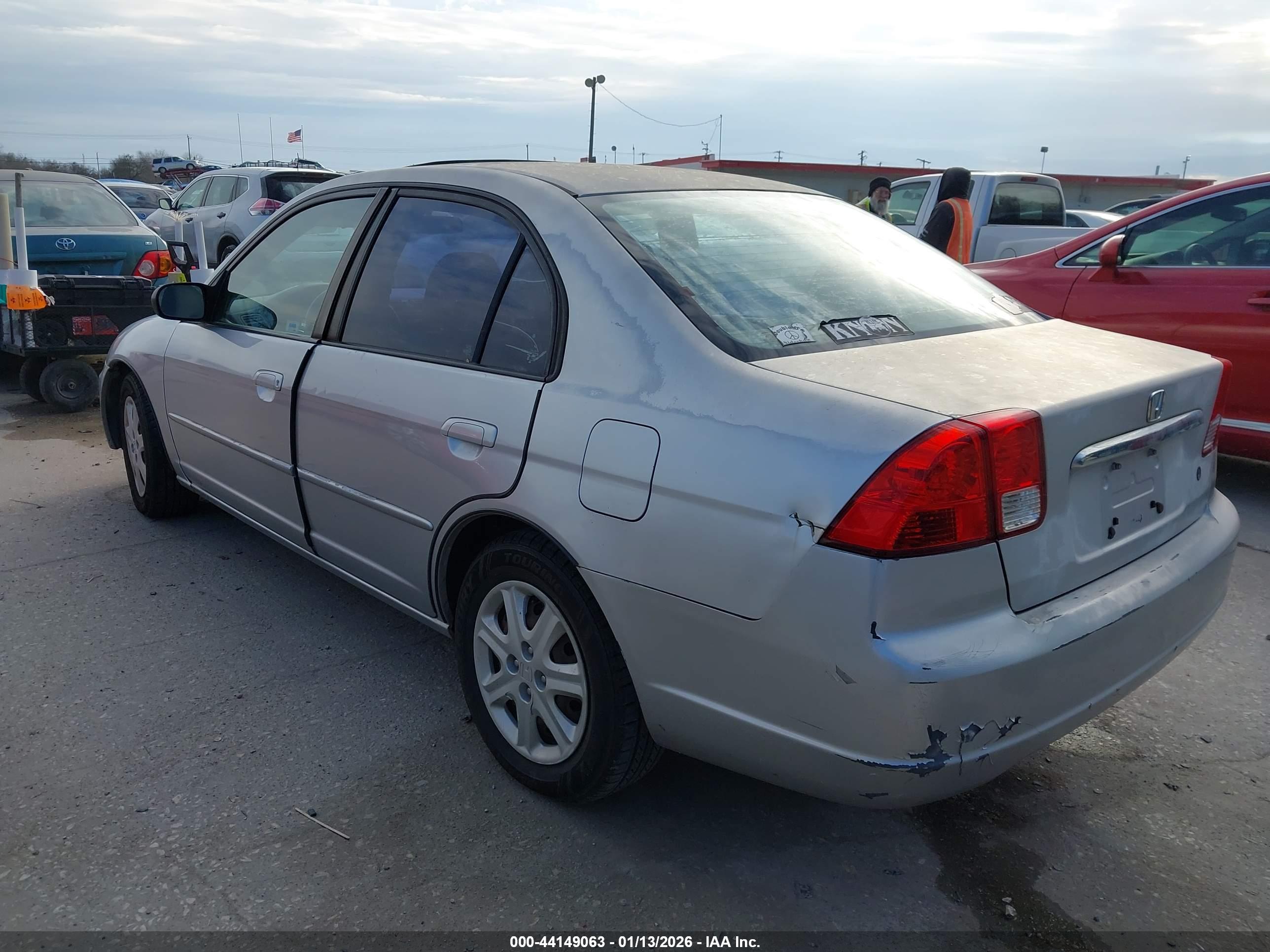 HONDA CIVIC image 6