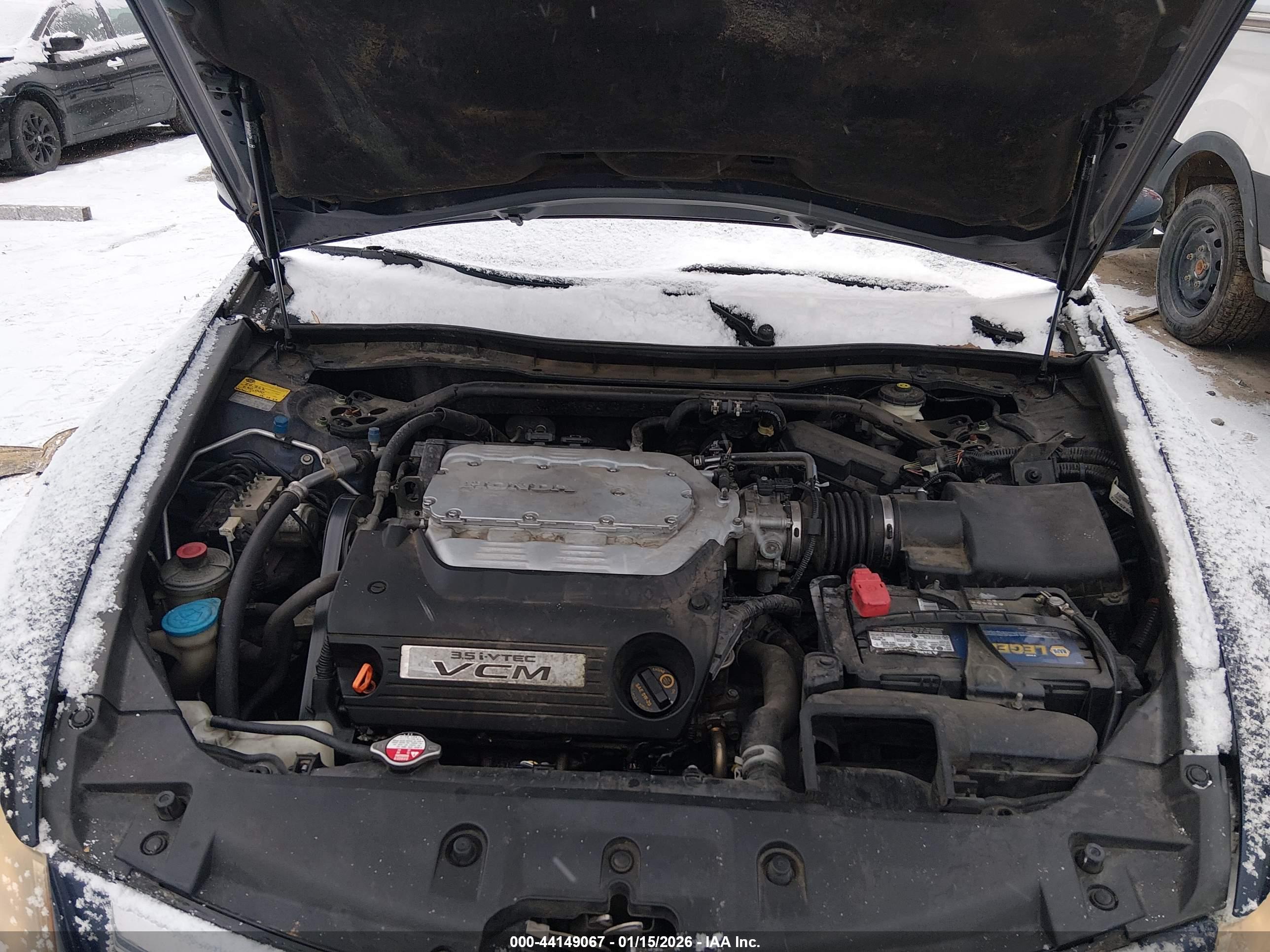 HONDA ACCORD image 10