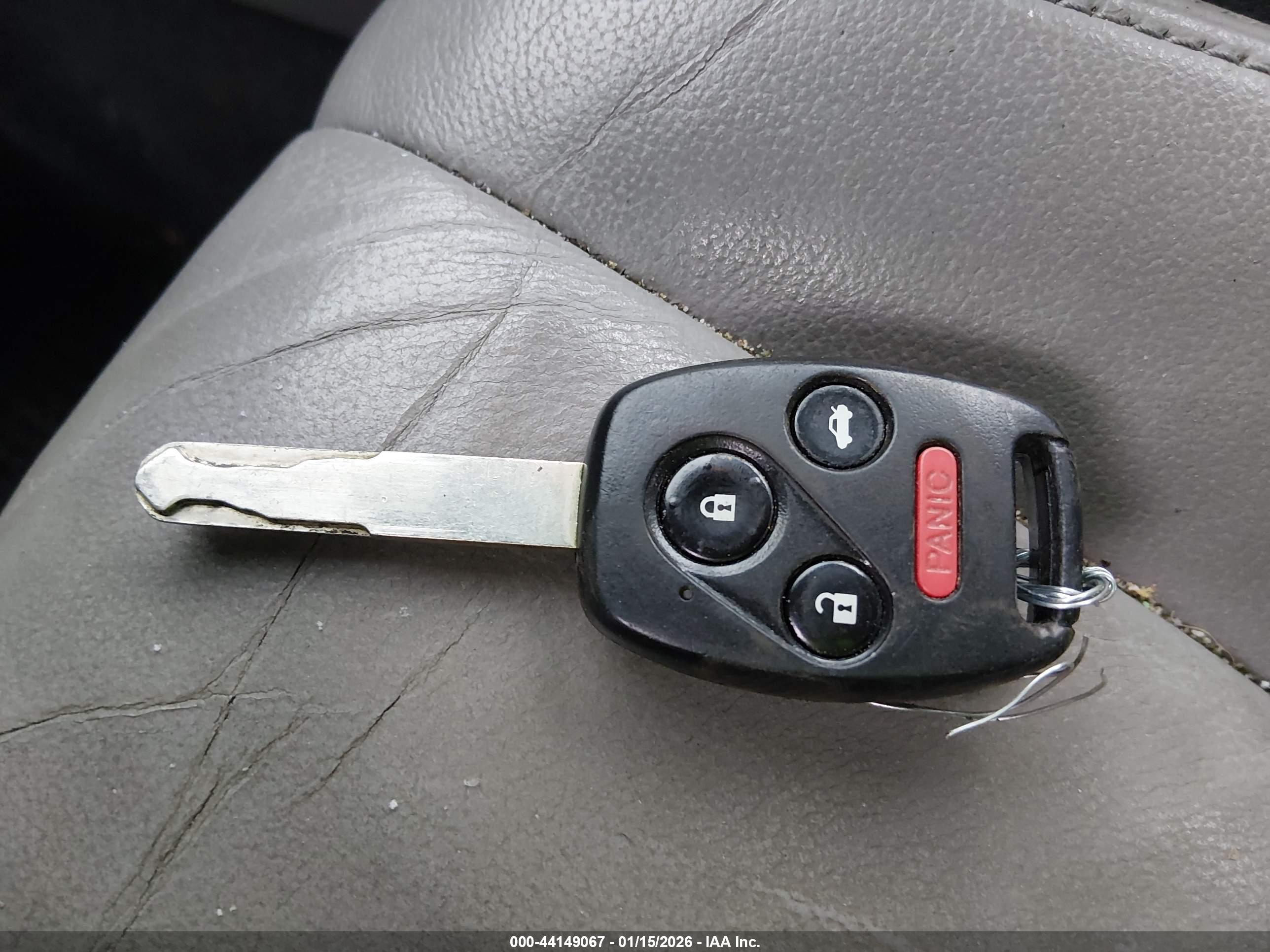 HONDA ACCORD image 11