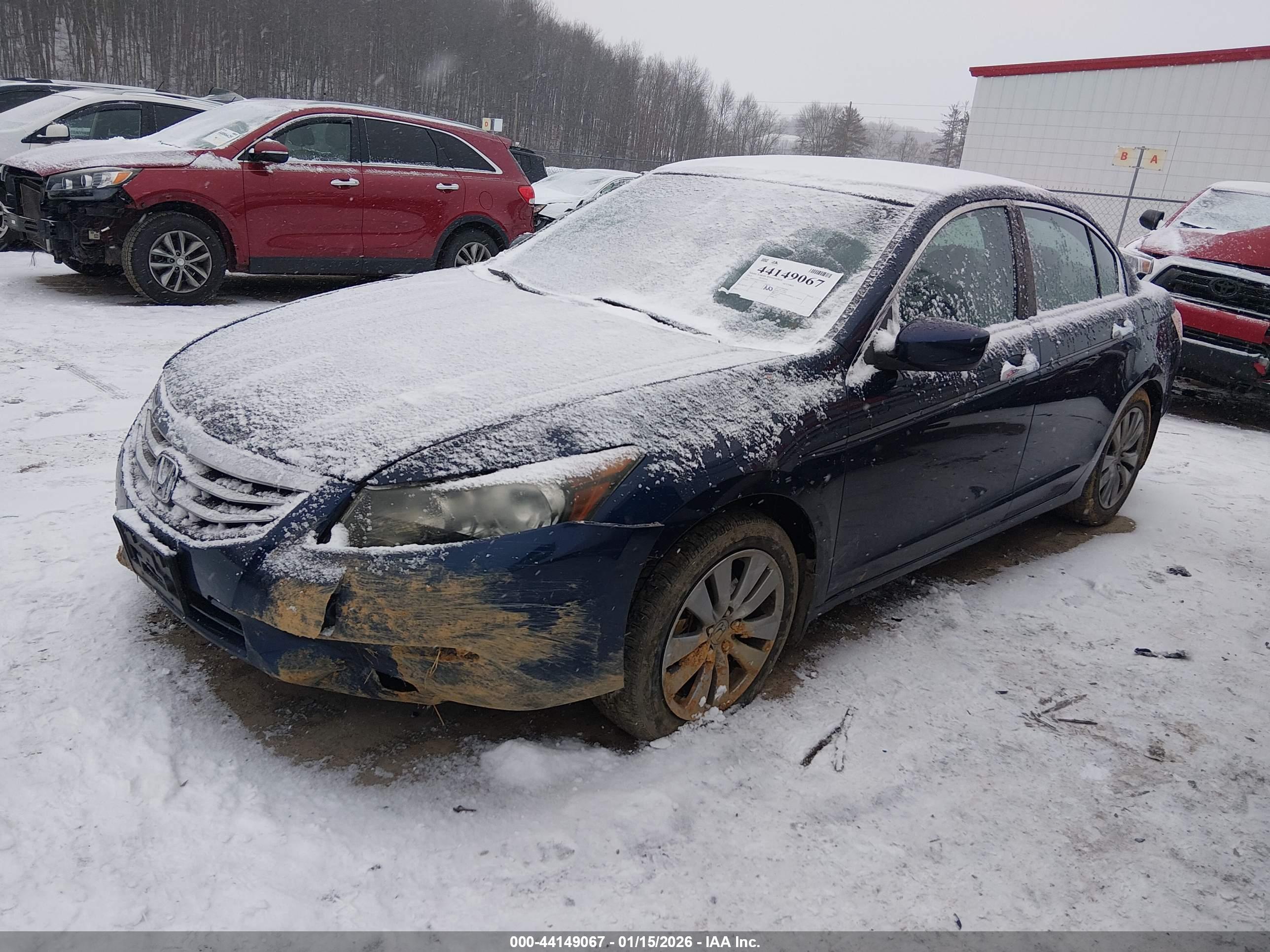 HONDA ACCORD image 2