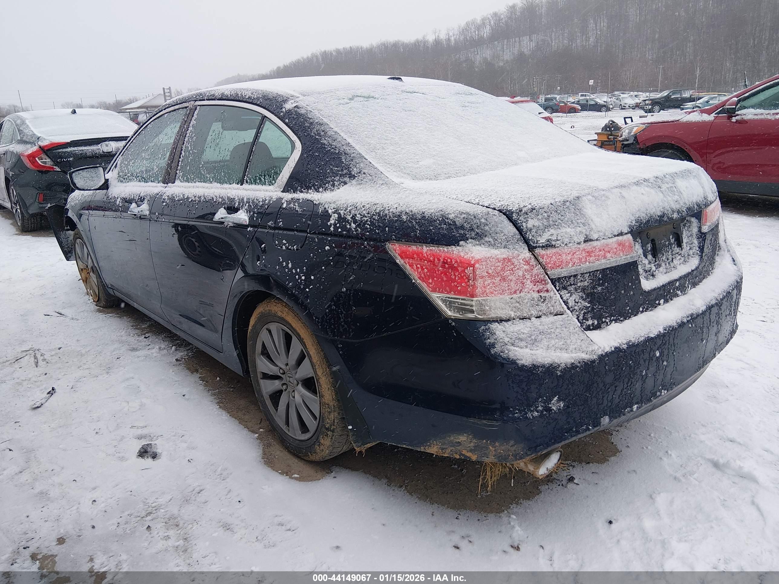 HONDA ACCORD image 3