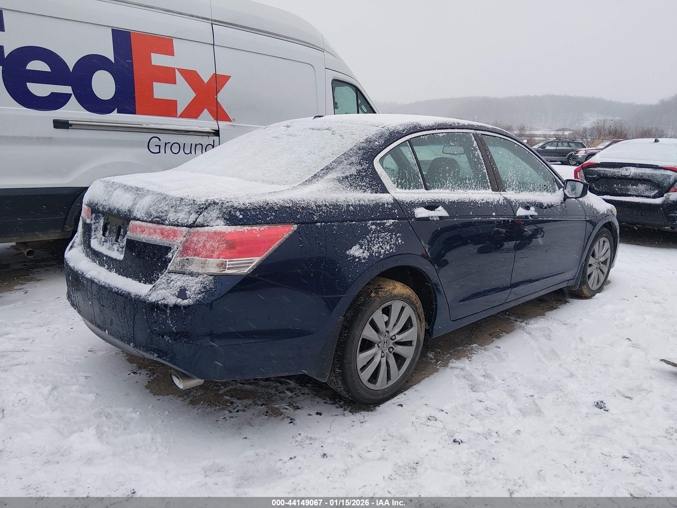 HONDA ACCORD image 4