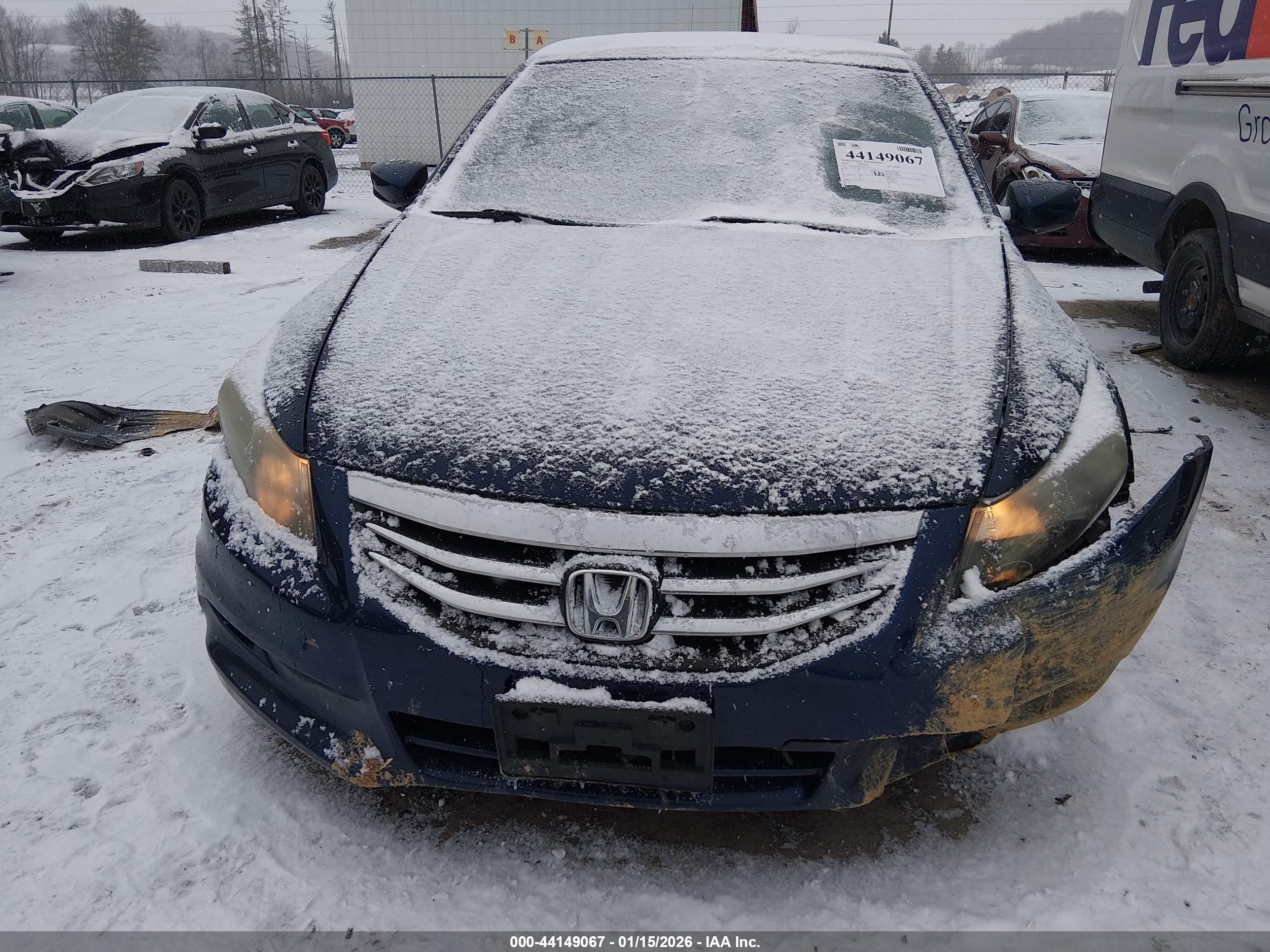 HONDA ACCORD image 6