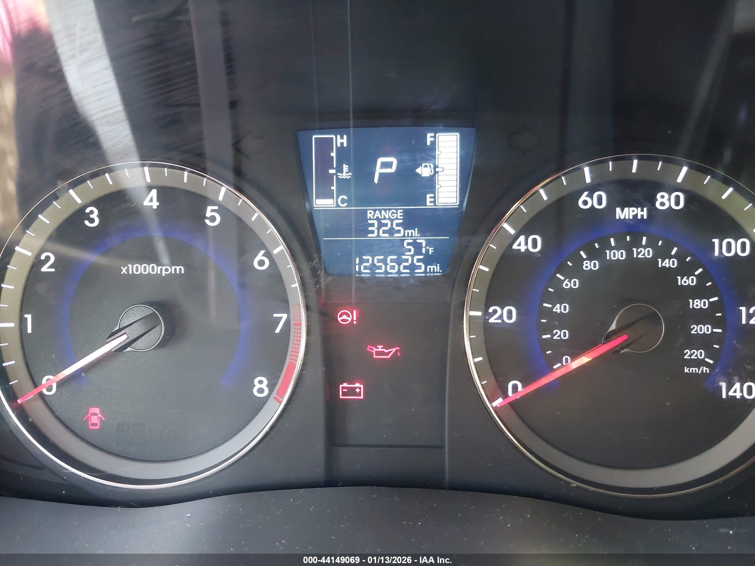 HYUNDAI ACCENT image 7