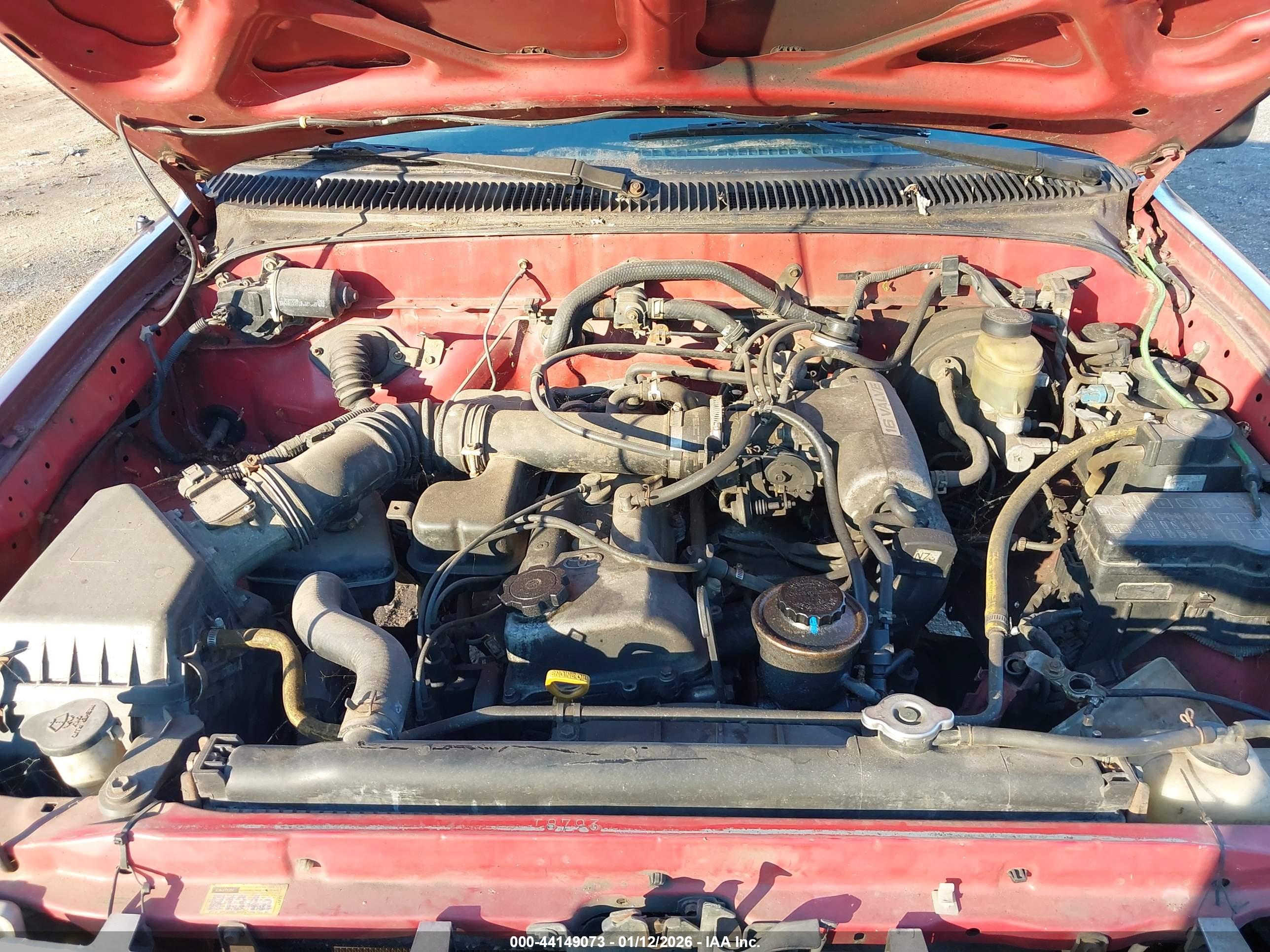TOYOTA TACOMA image 10