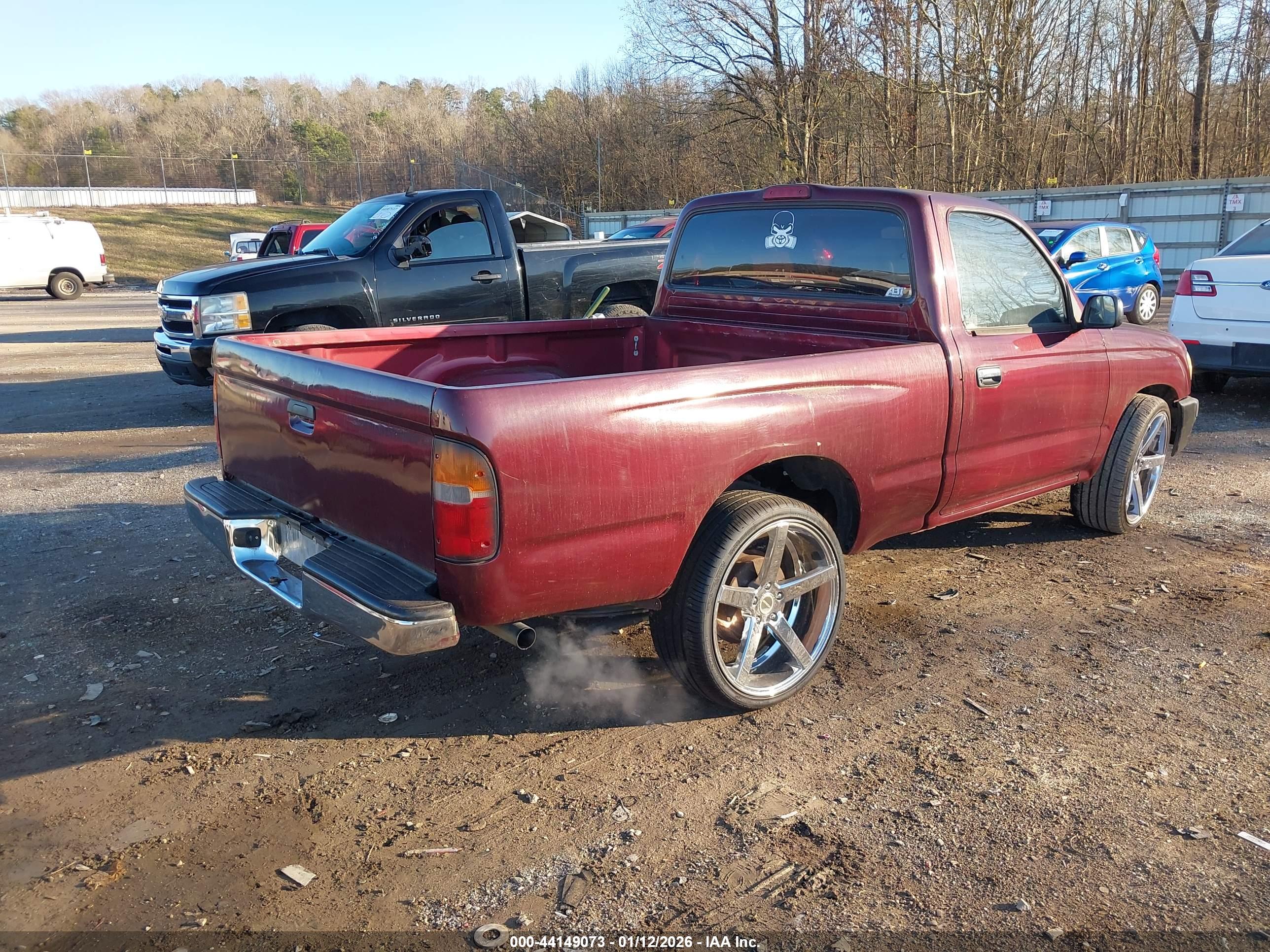 TOYOTA TACOMA image 4