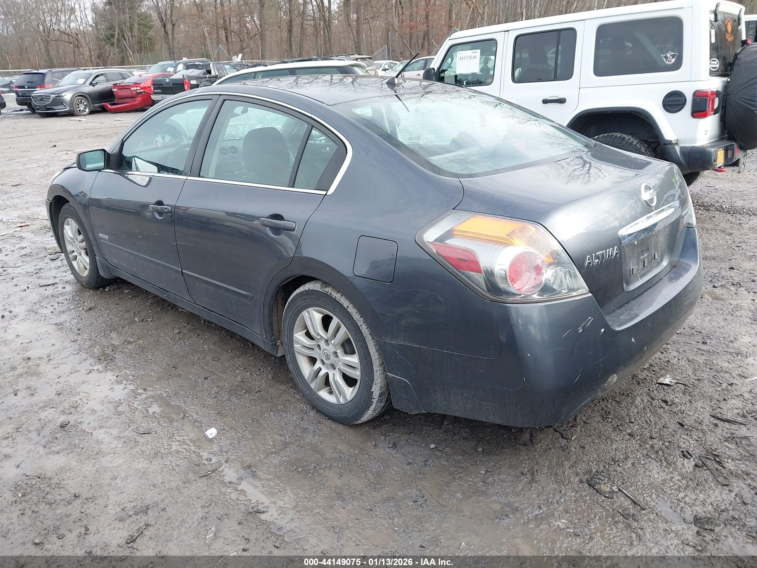 NISSAN ALTIMA image 3