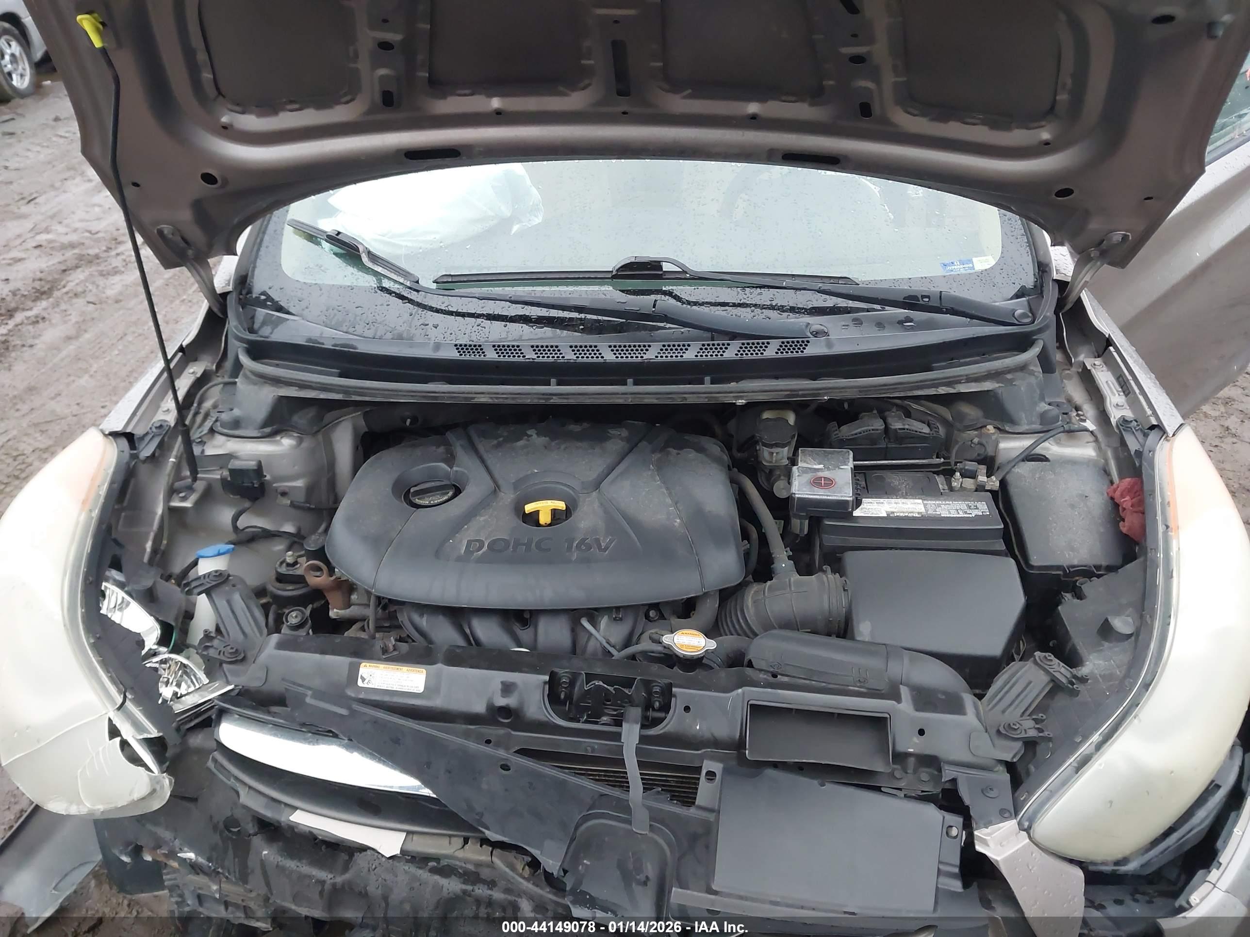 HYUNDAI ELANTRA image 10