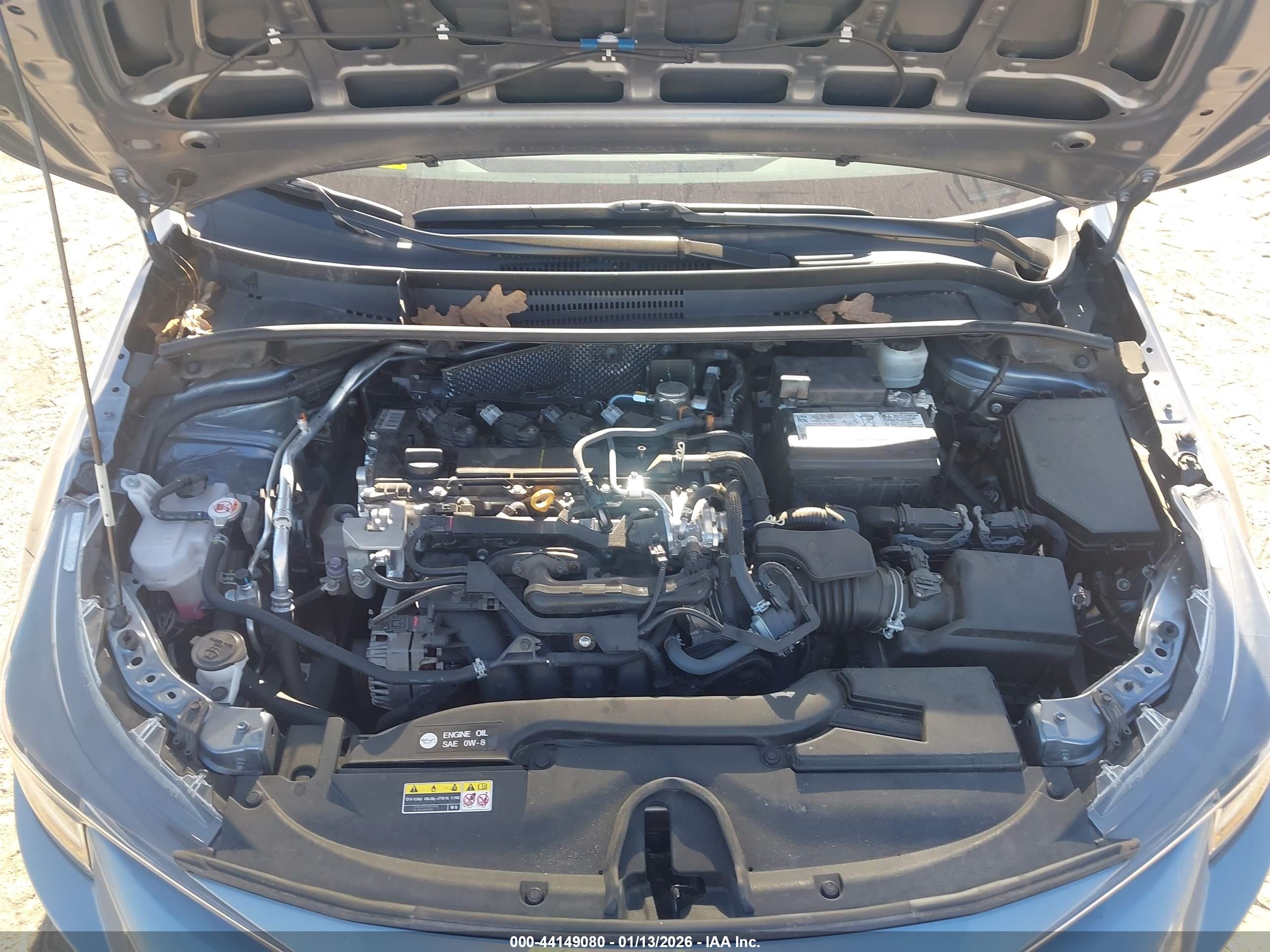 TOYOTA COROLLA image 10