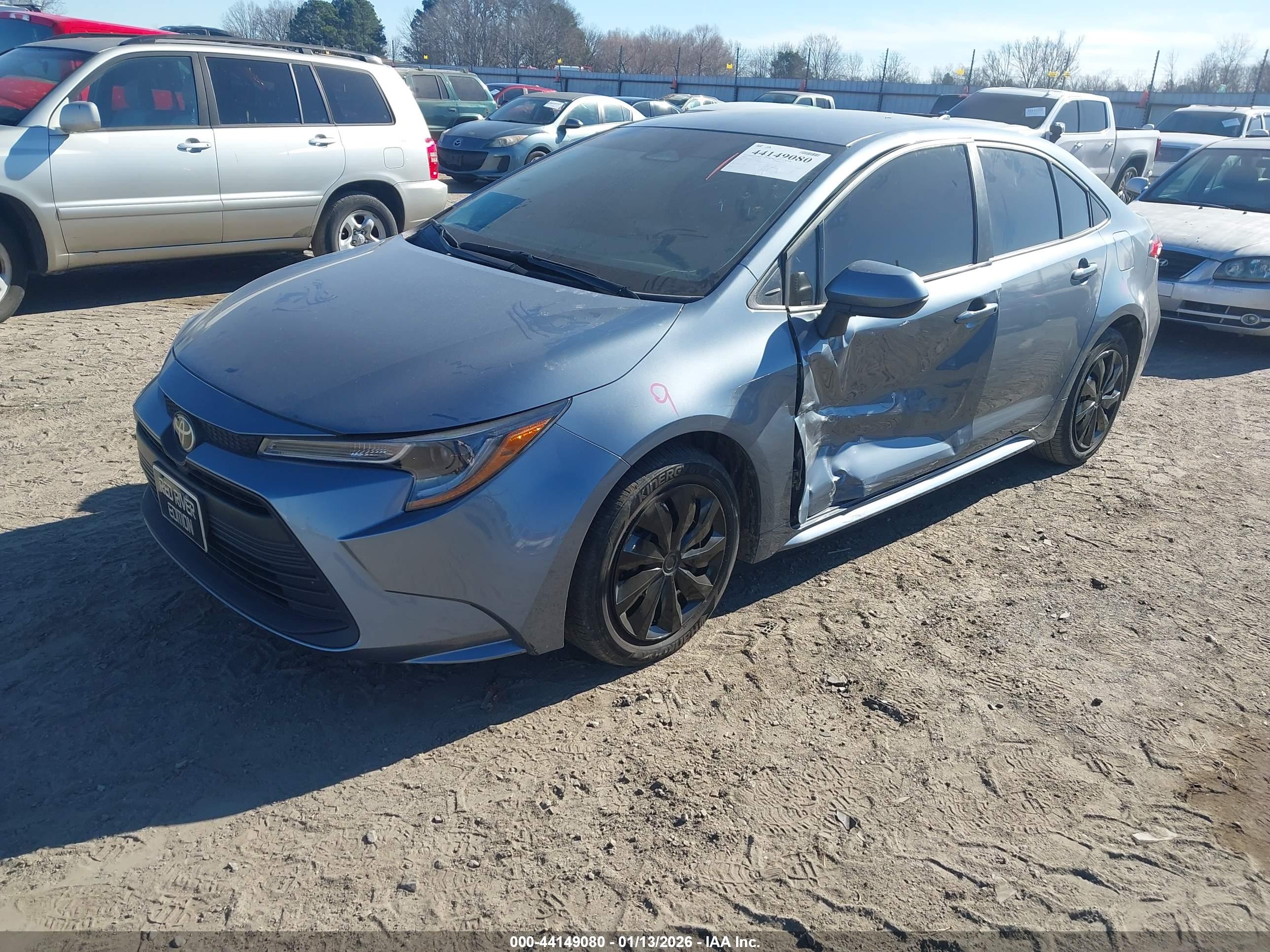 TOYOTA COROLLA image 2