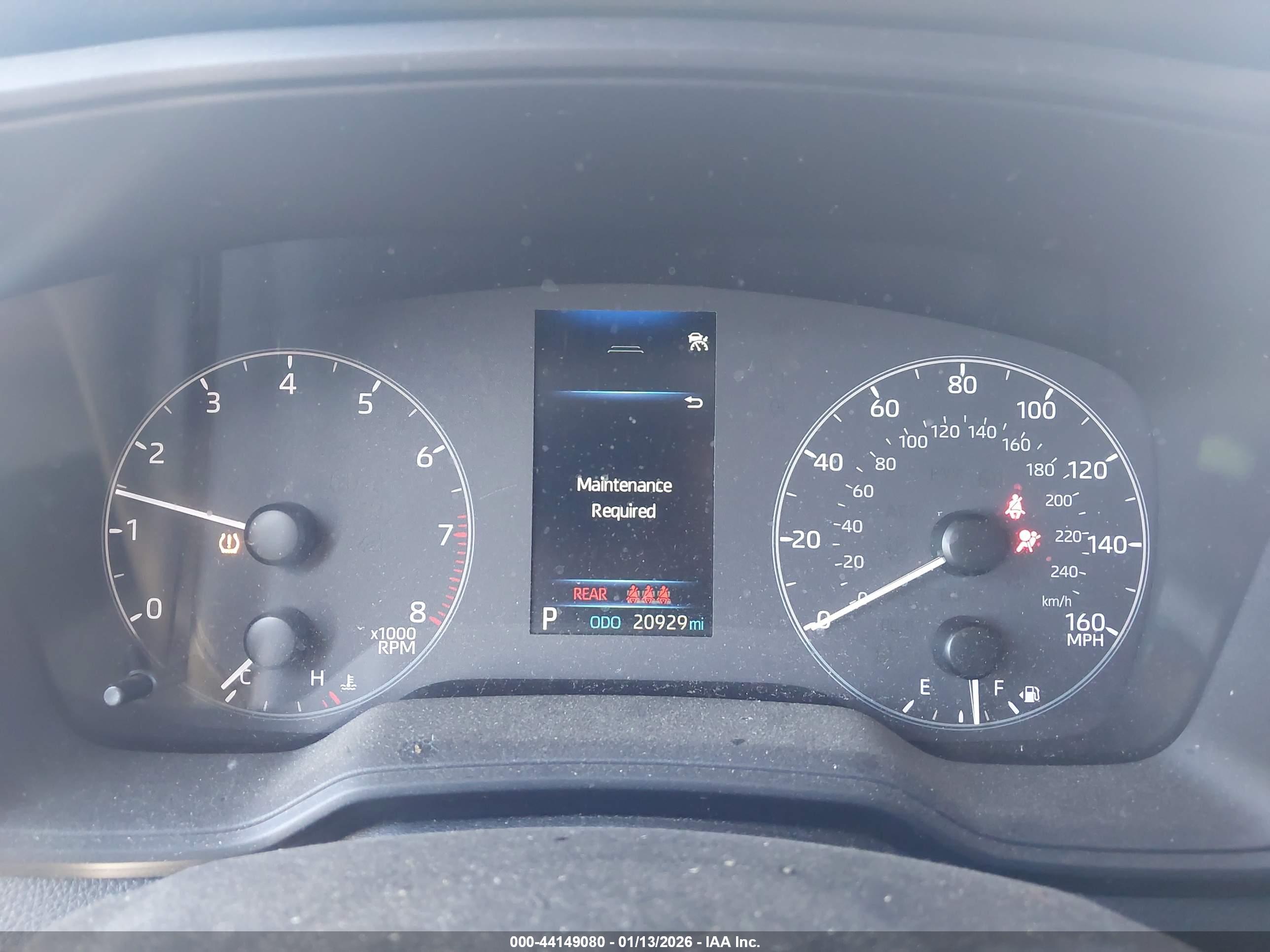 TOYOTA COROLLA image 7