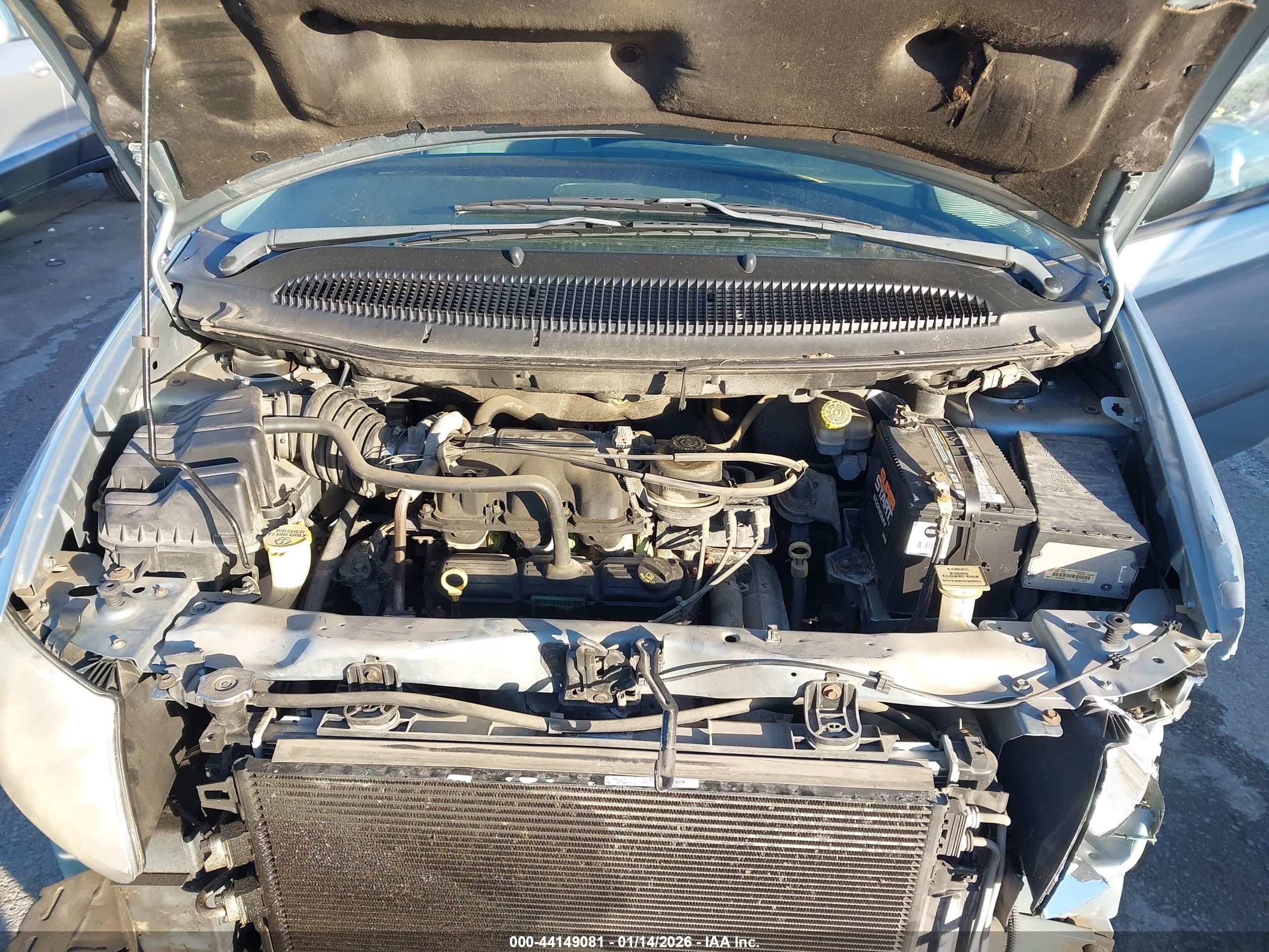 CHRYSLER TOWN image 10