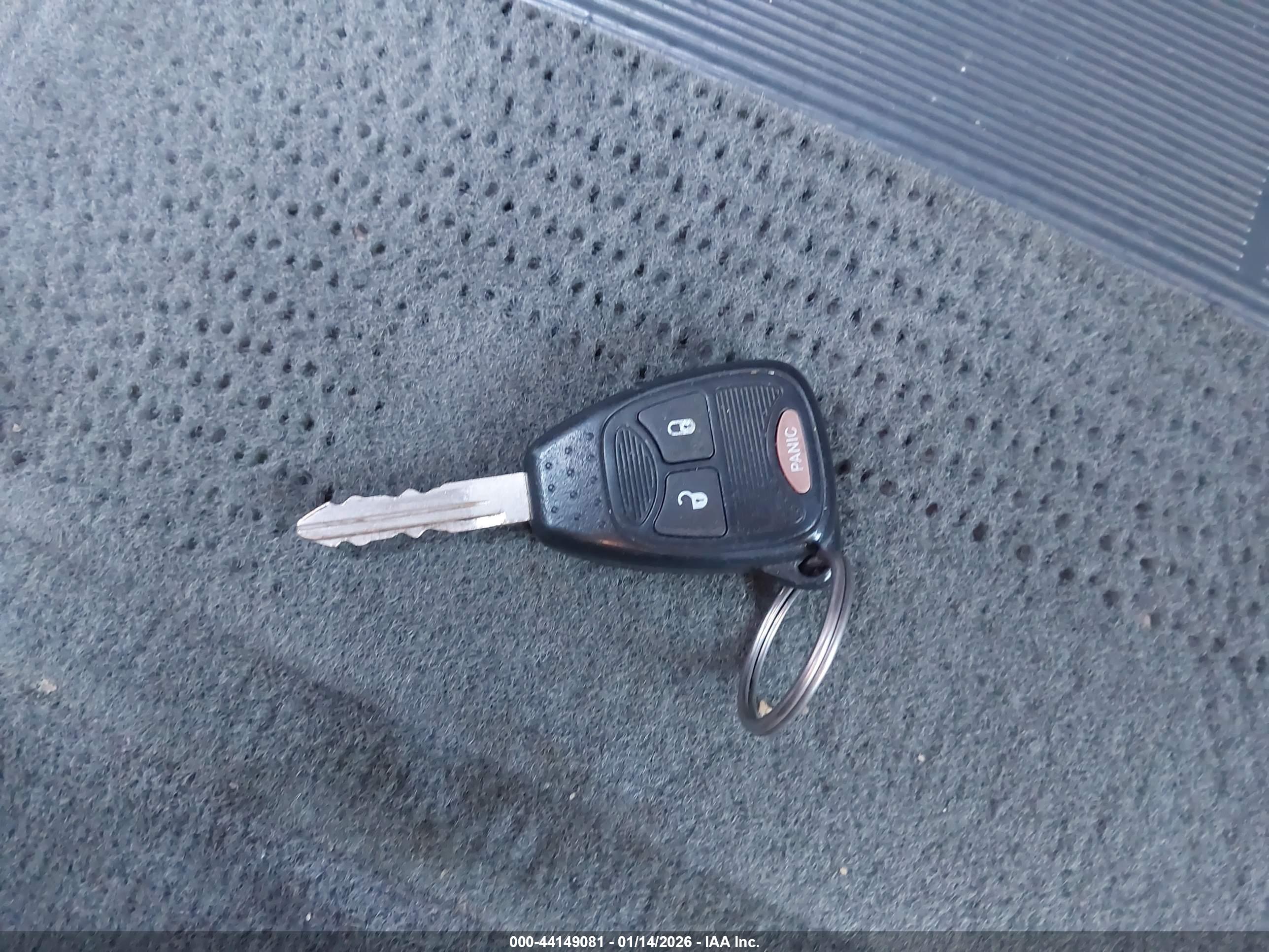 CHRYSLER TOWN image 11