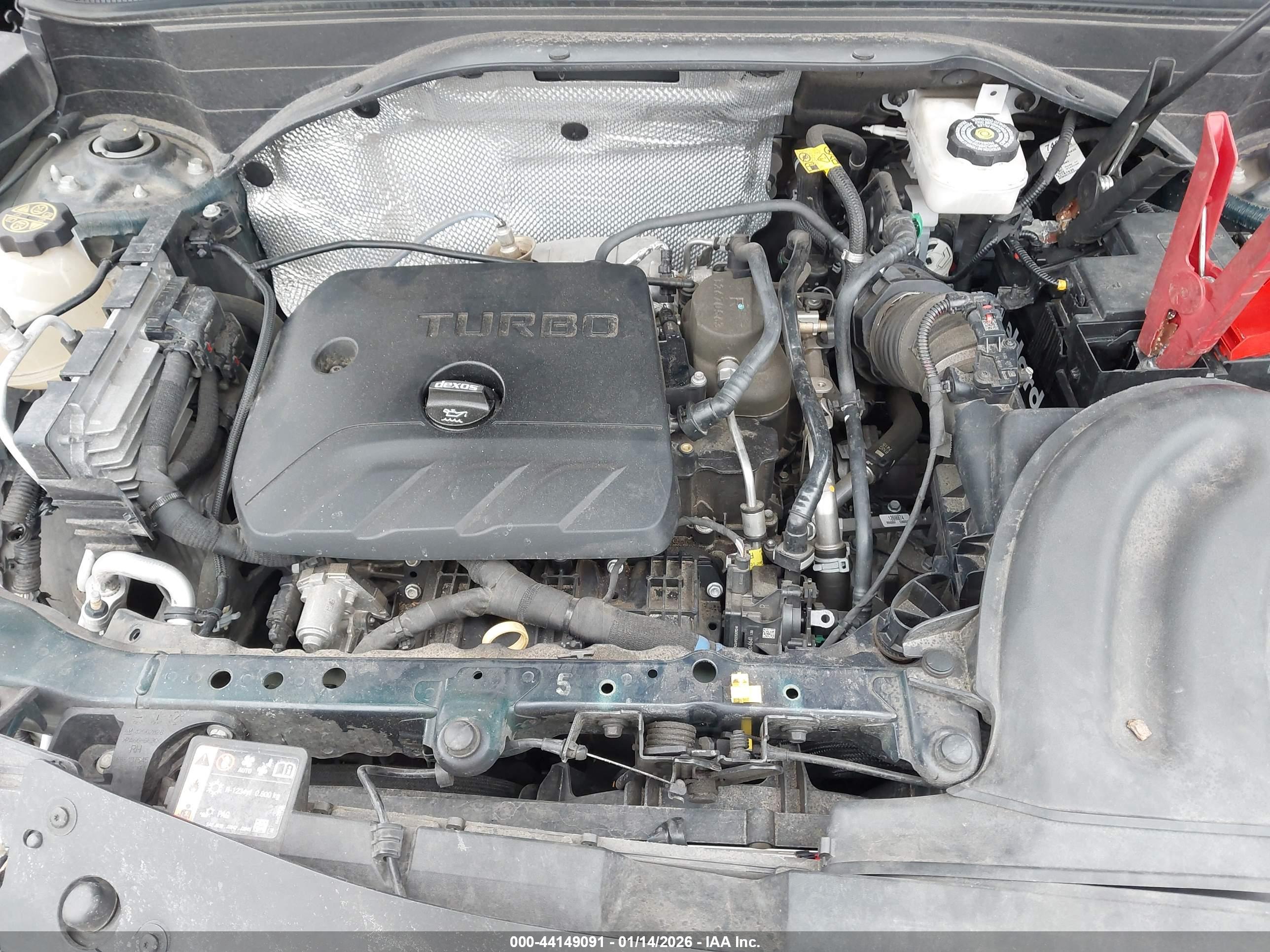 CHEVROLET TRAILBLAZER image 10