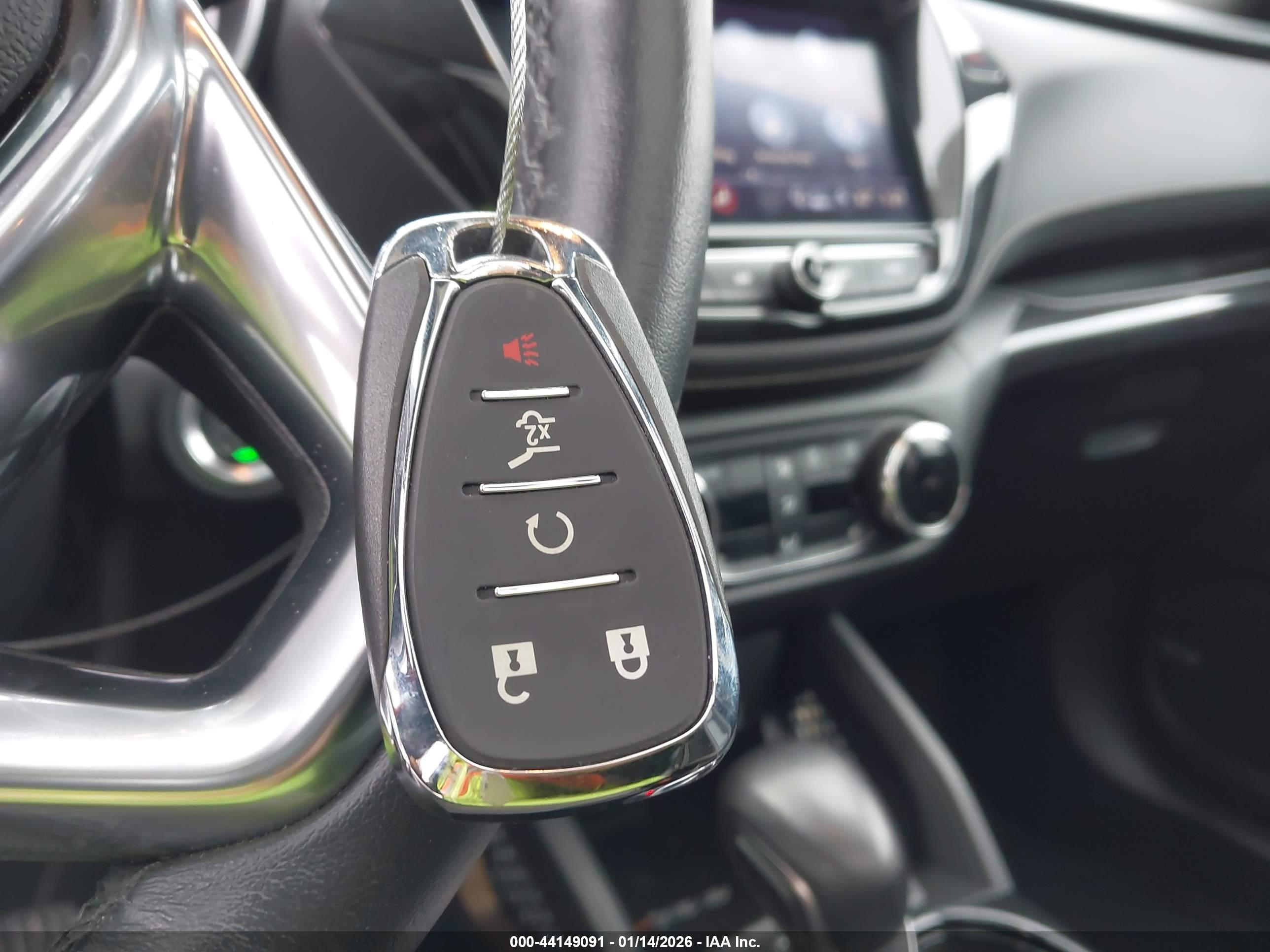 CHEVROLET TRAILBLAZER image 11