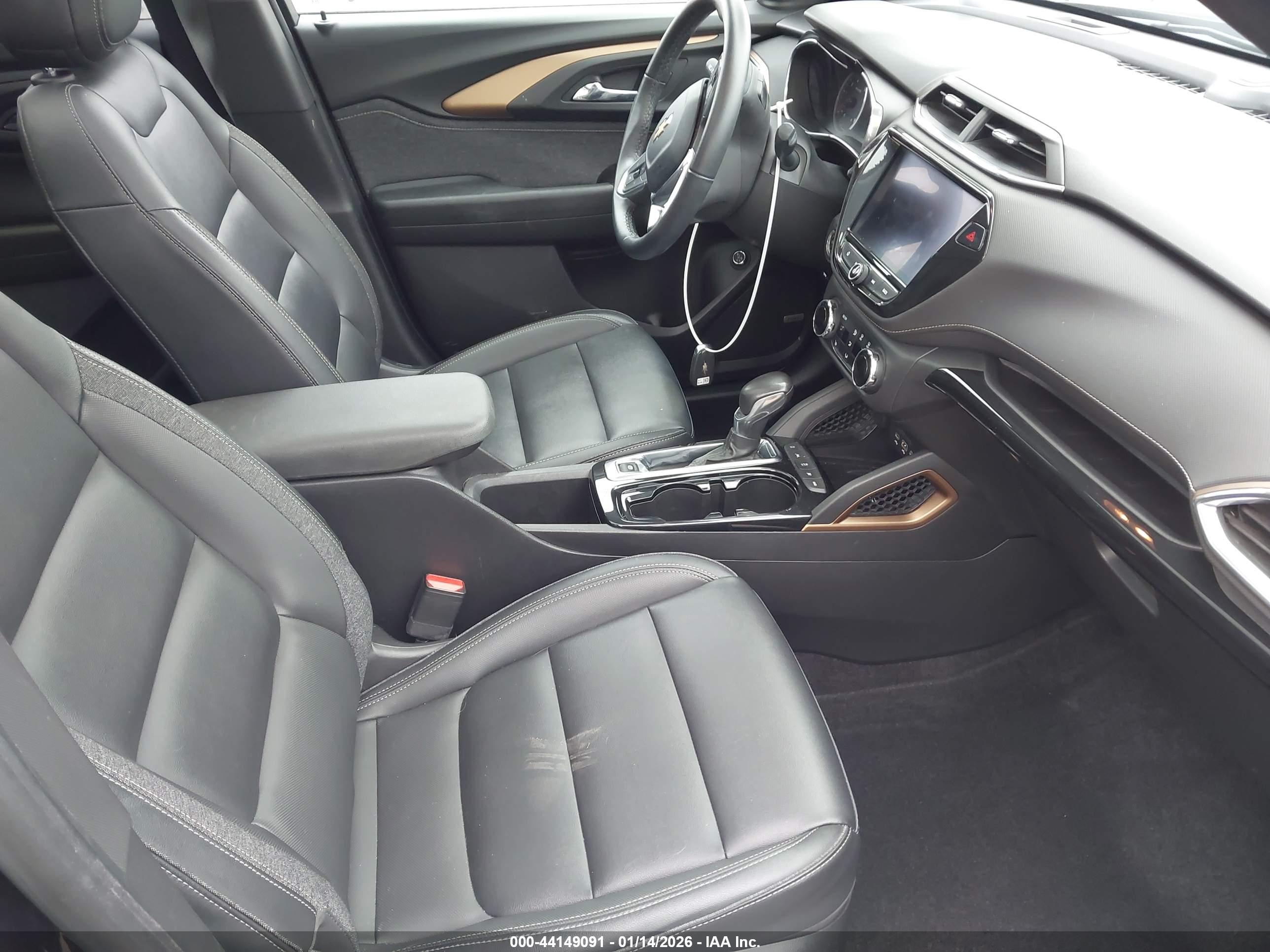 CHEVROLET TRAILBLAZER image 5