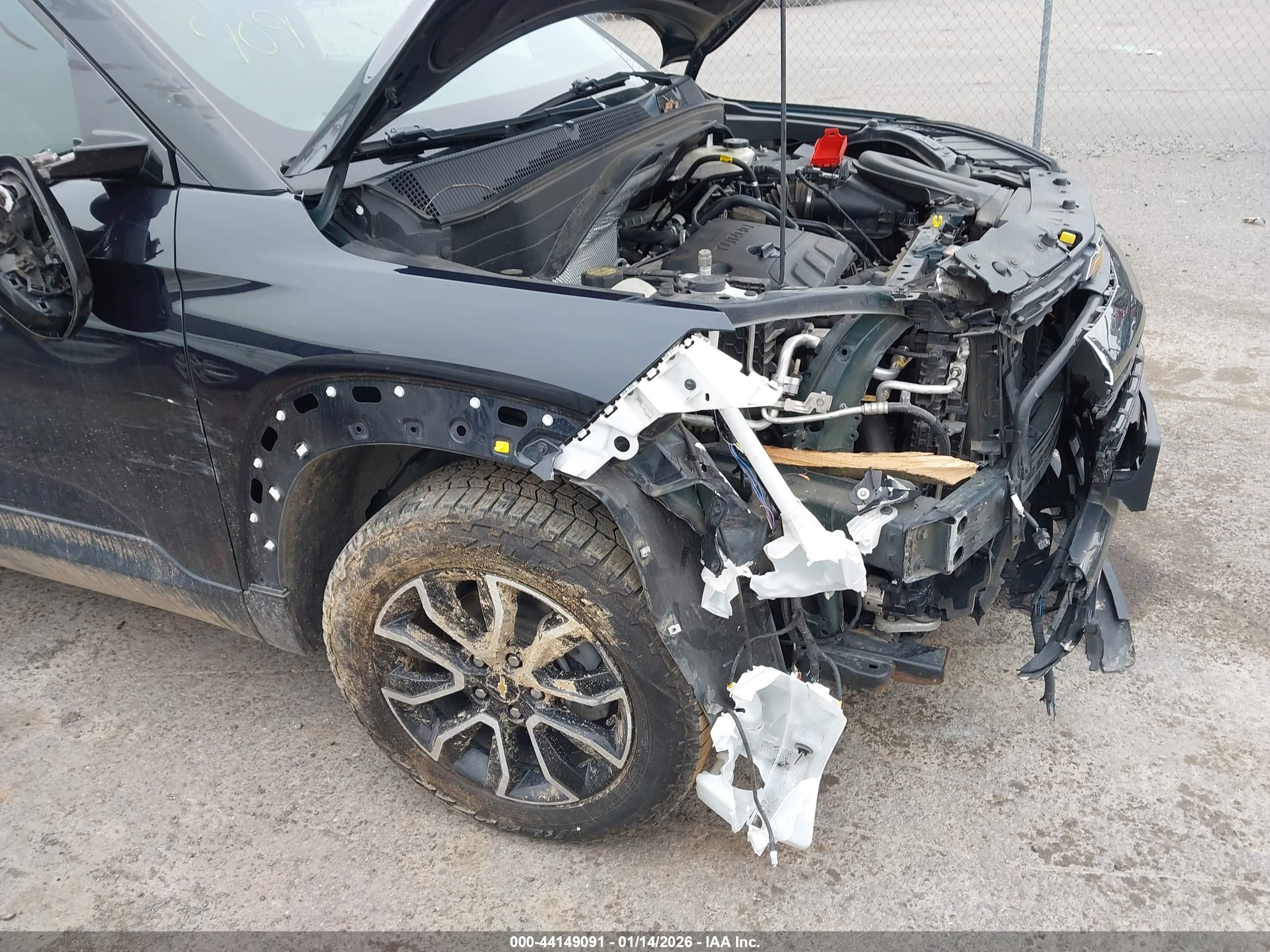 CHEVROLET TRAILBLAZER image 6