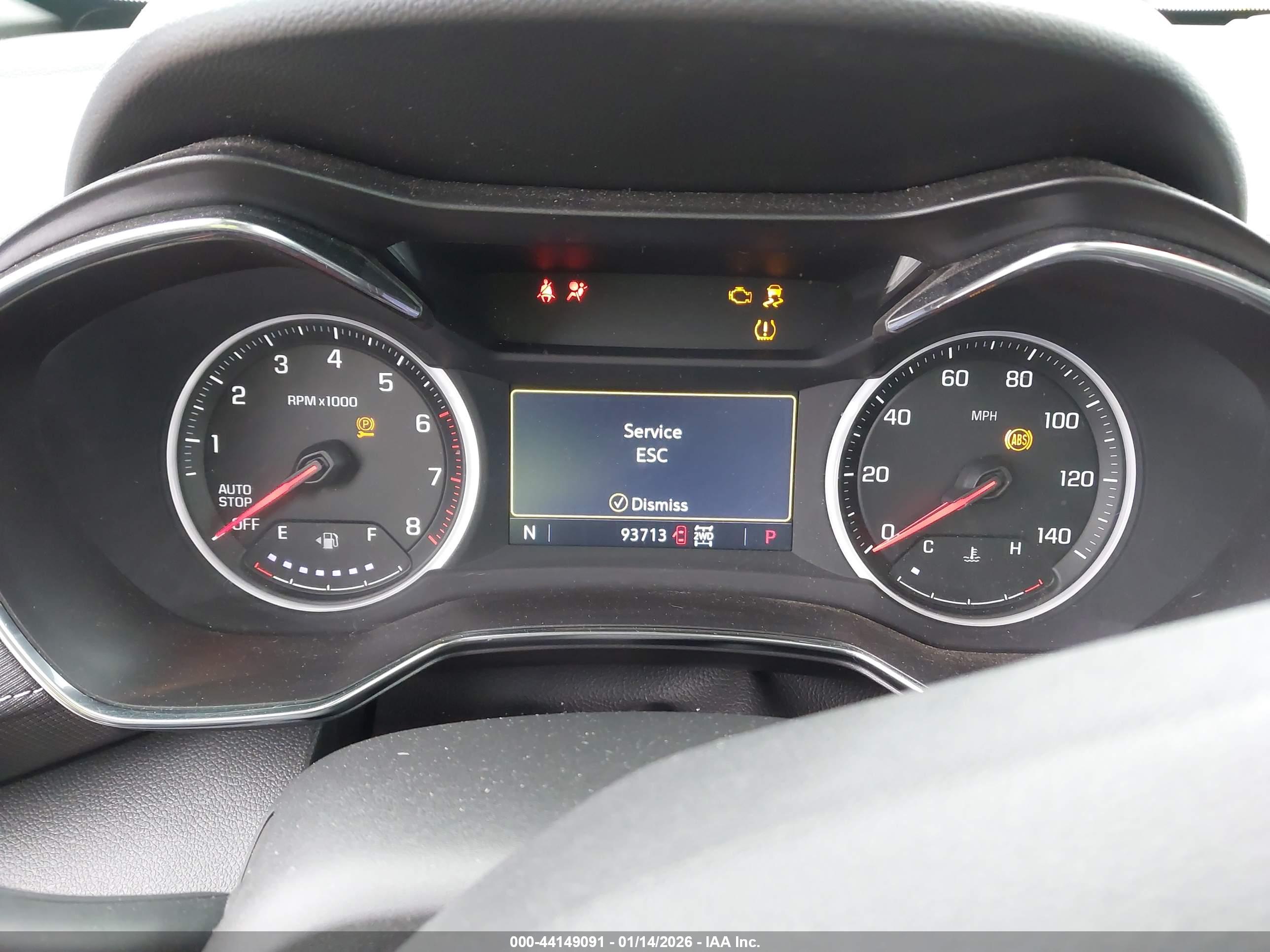 CHEVROLET TRAILBLAZER image 7
