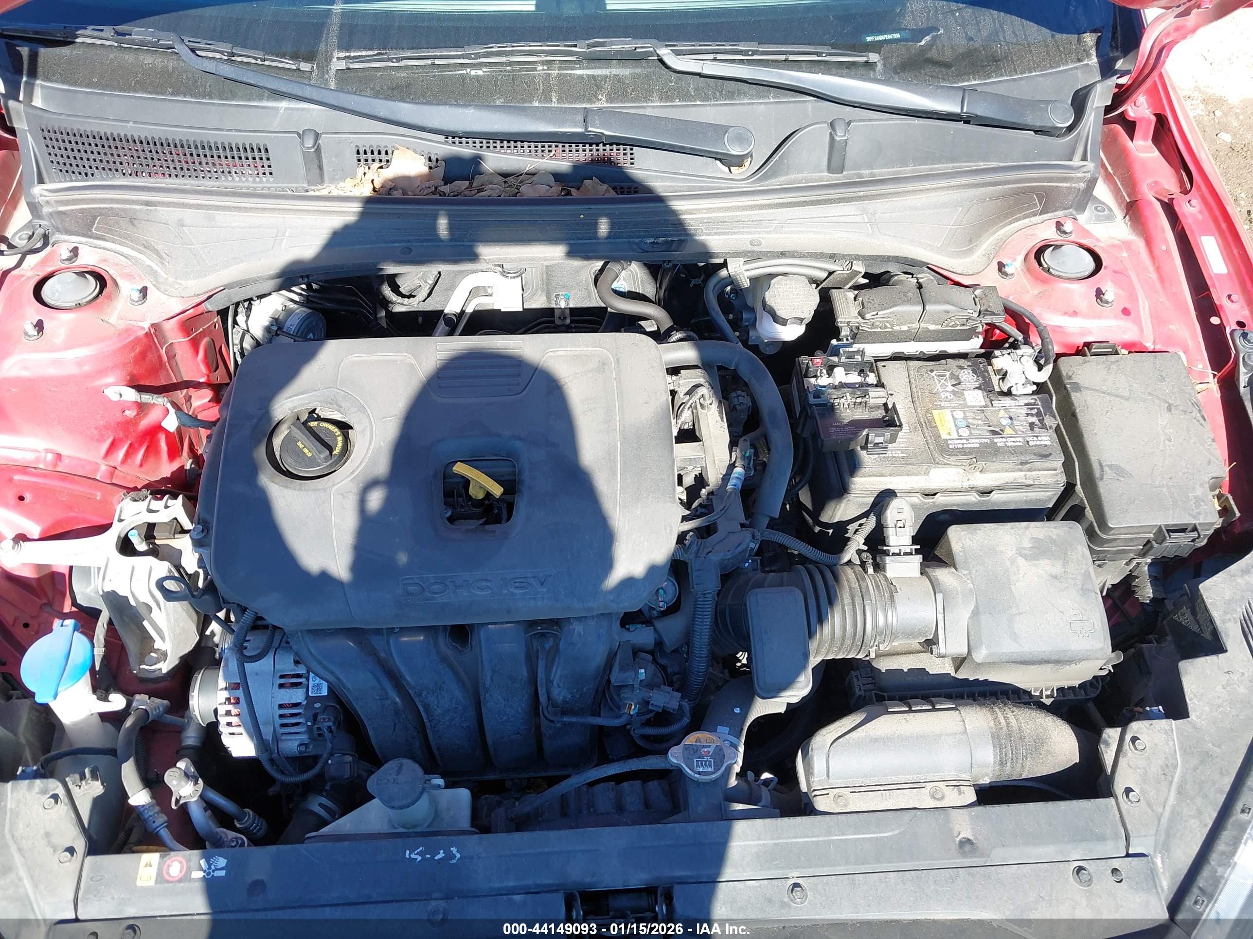 KIA FORTE image 10
