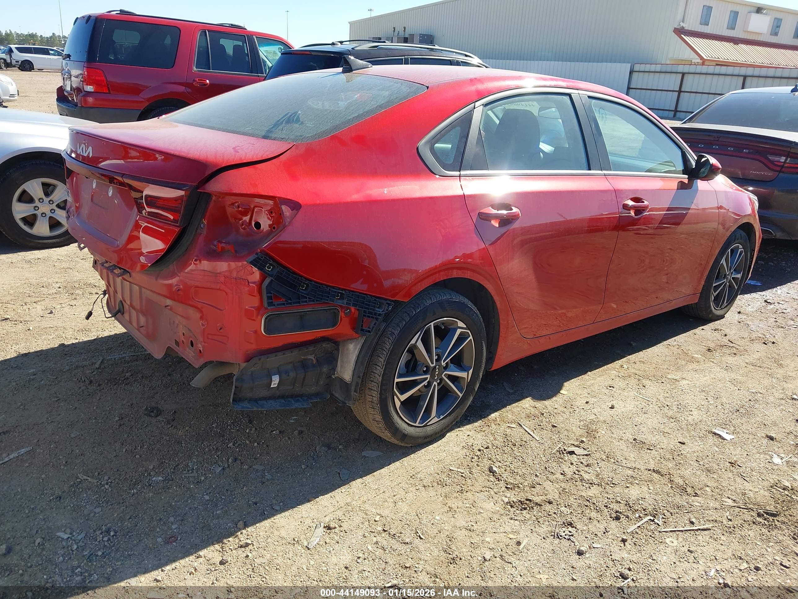 KIA FORTE image 4