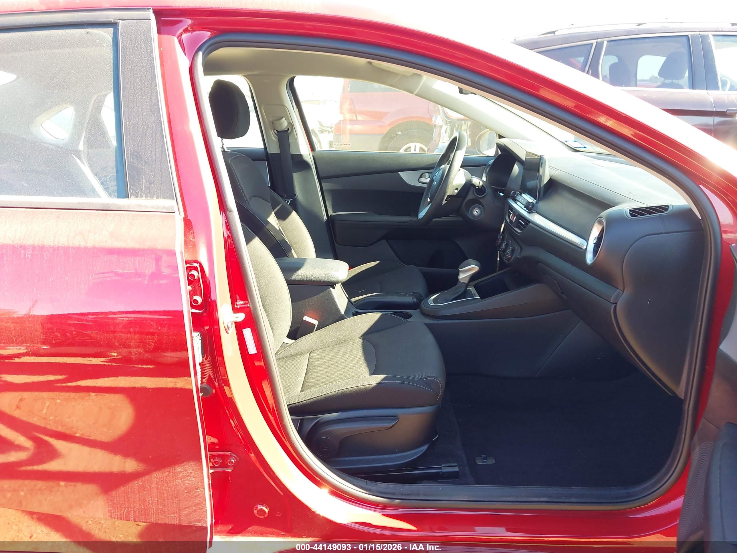KIA FORTE image 5