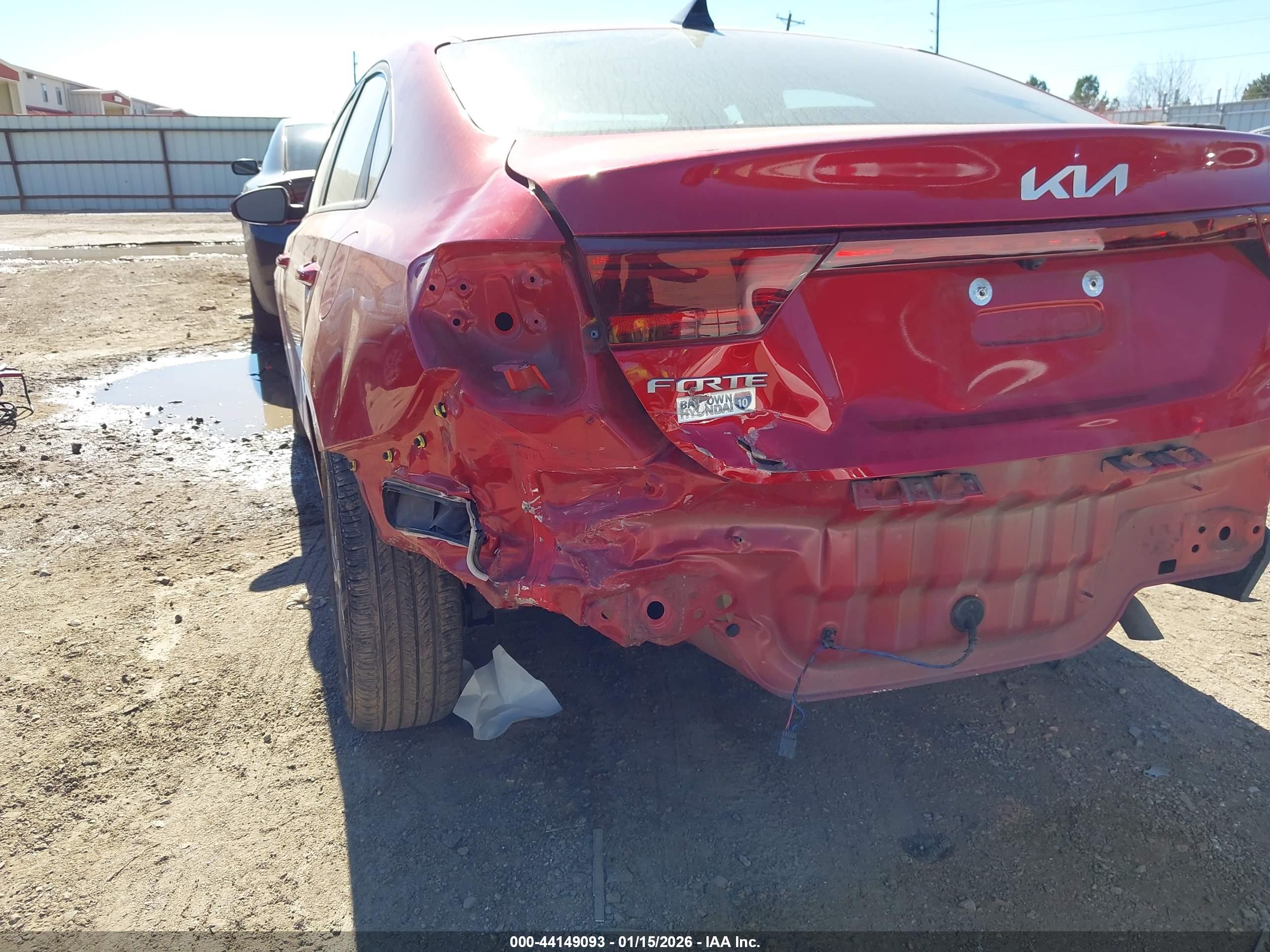 KIA FORTE image 6