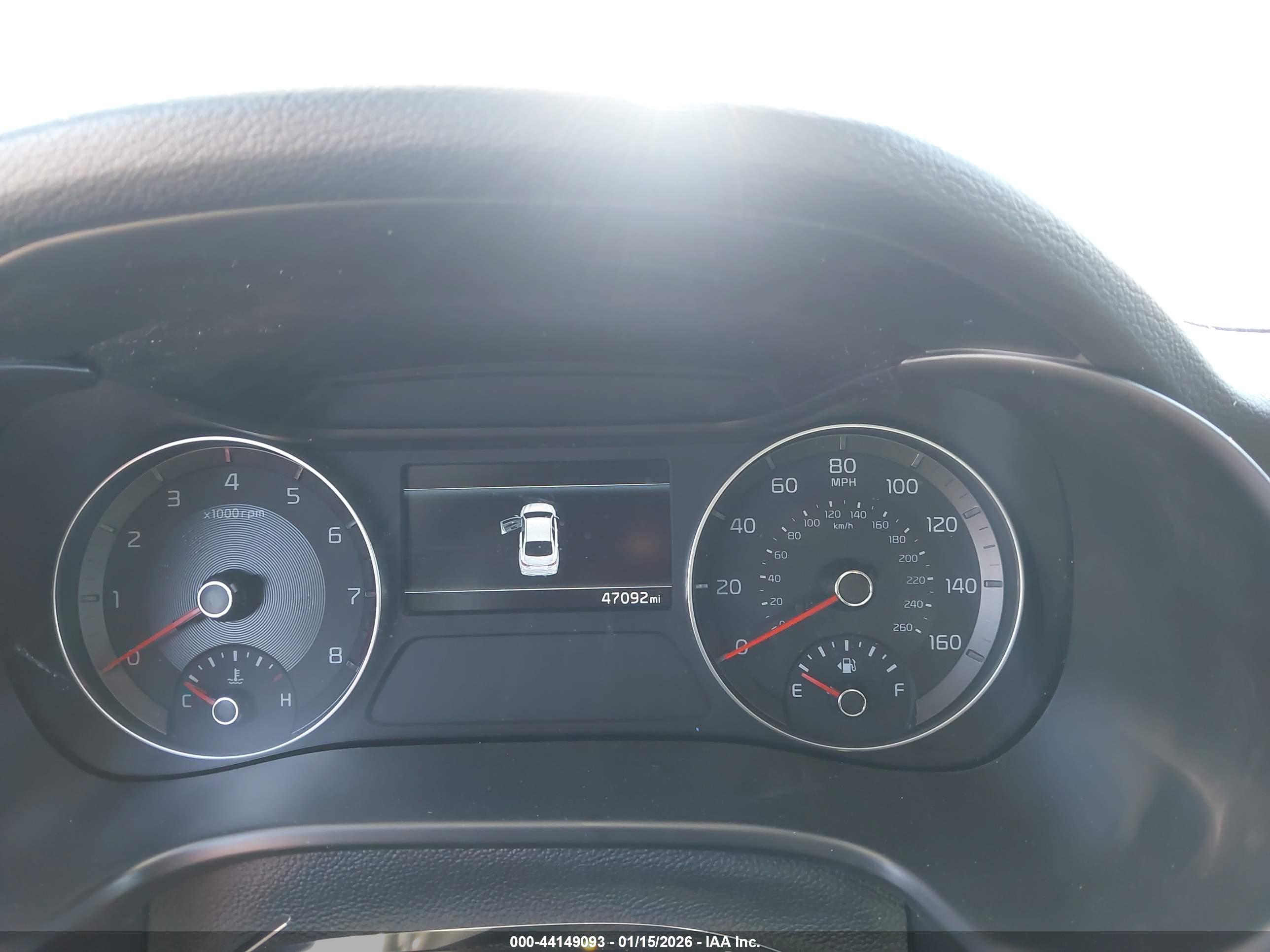 KIA FORTE image 7