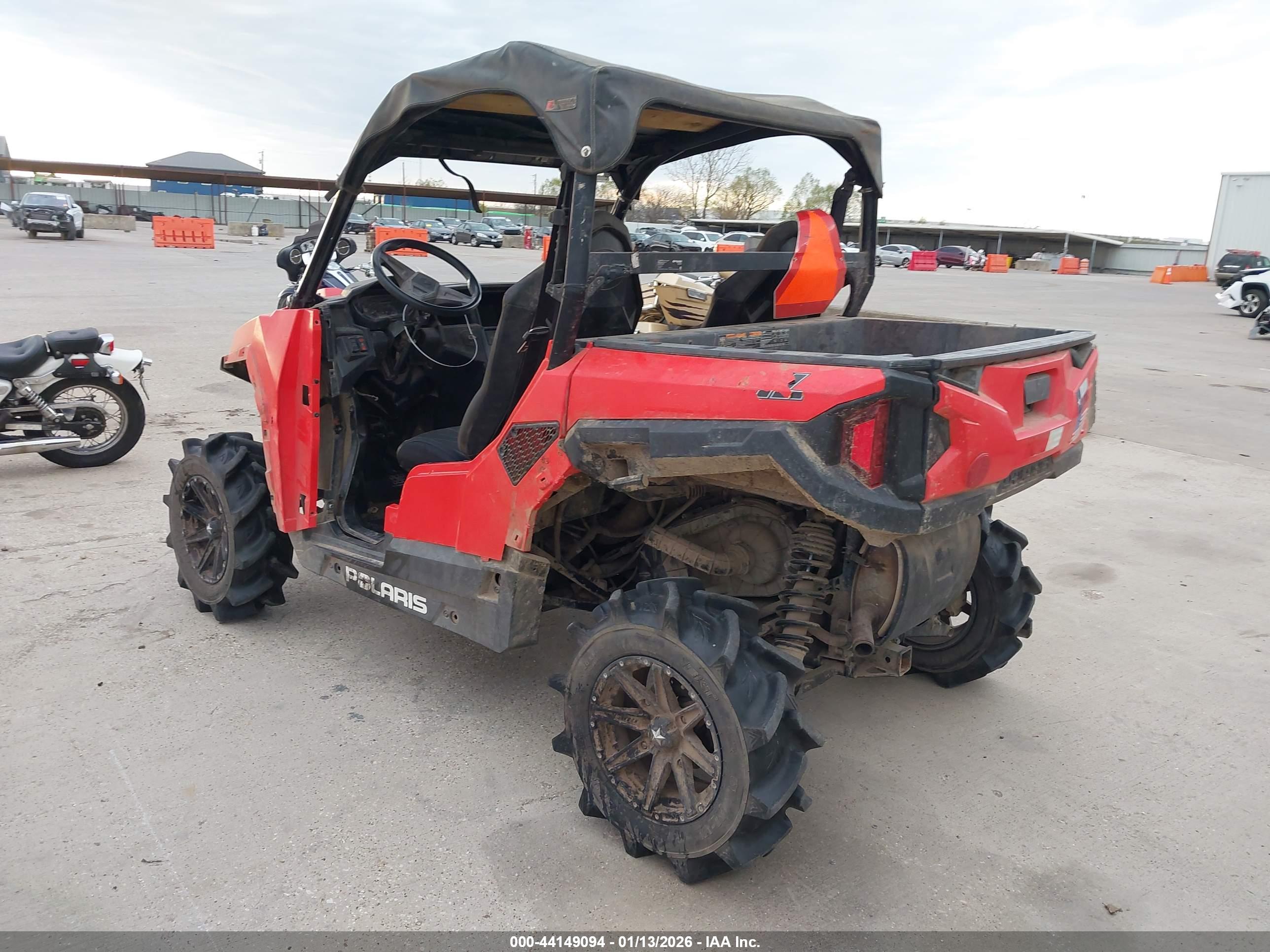 POLARIS GENERAL image 3