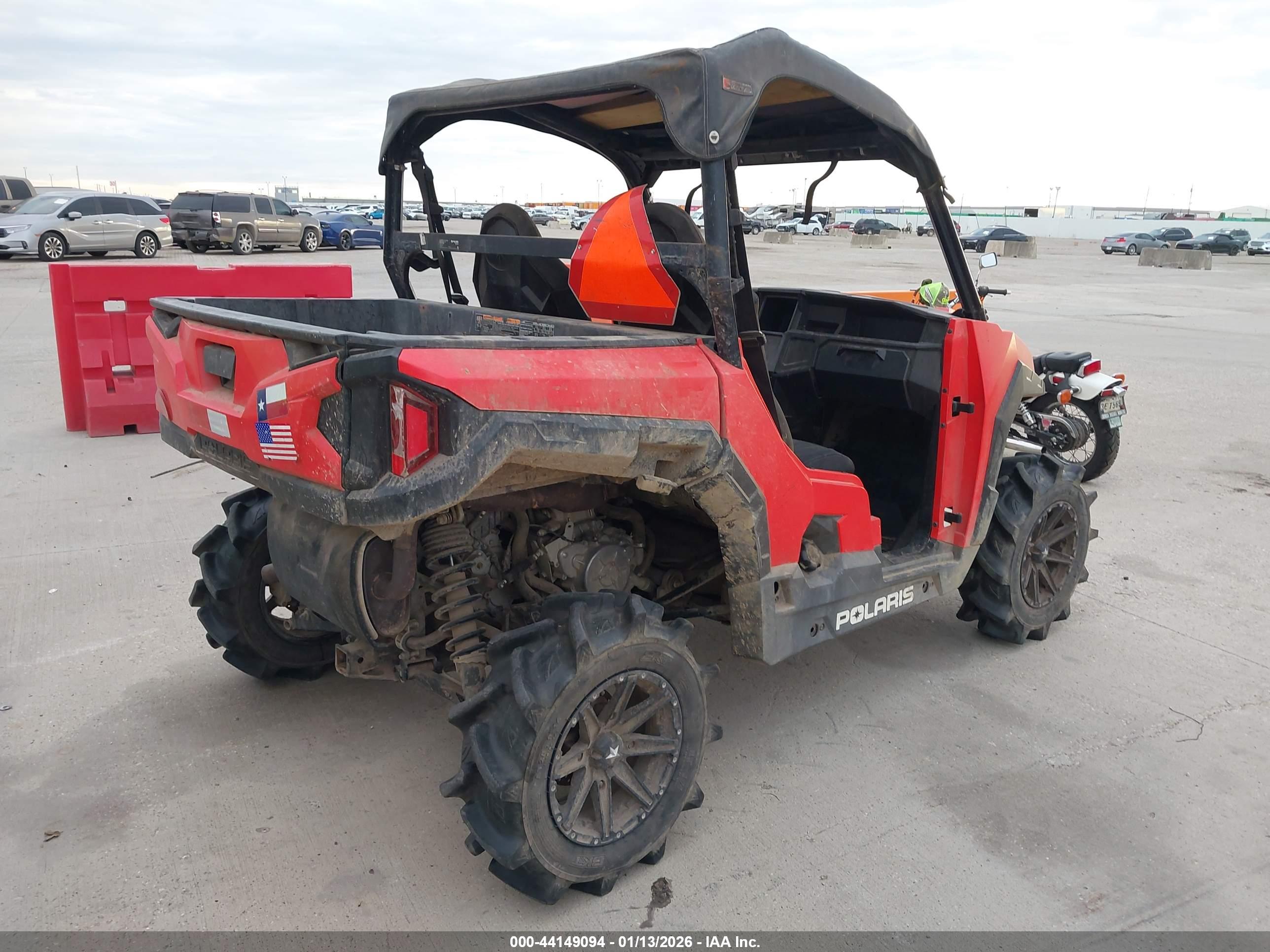 POLARIS GENERAL image 4