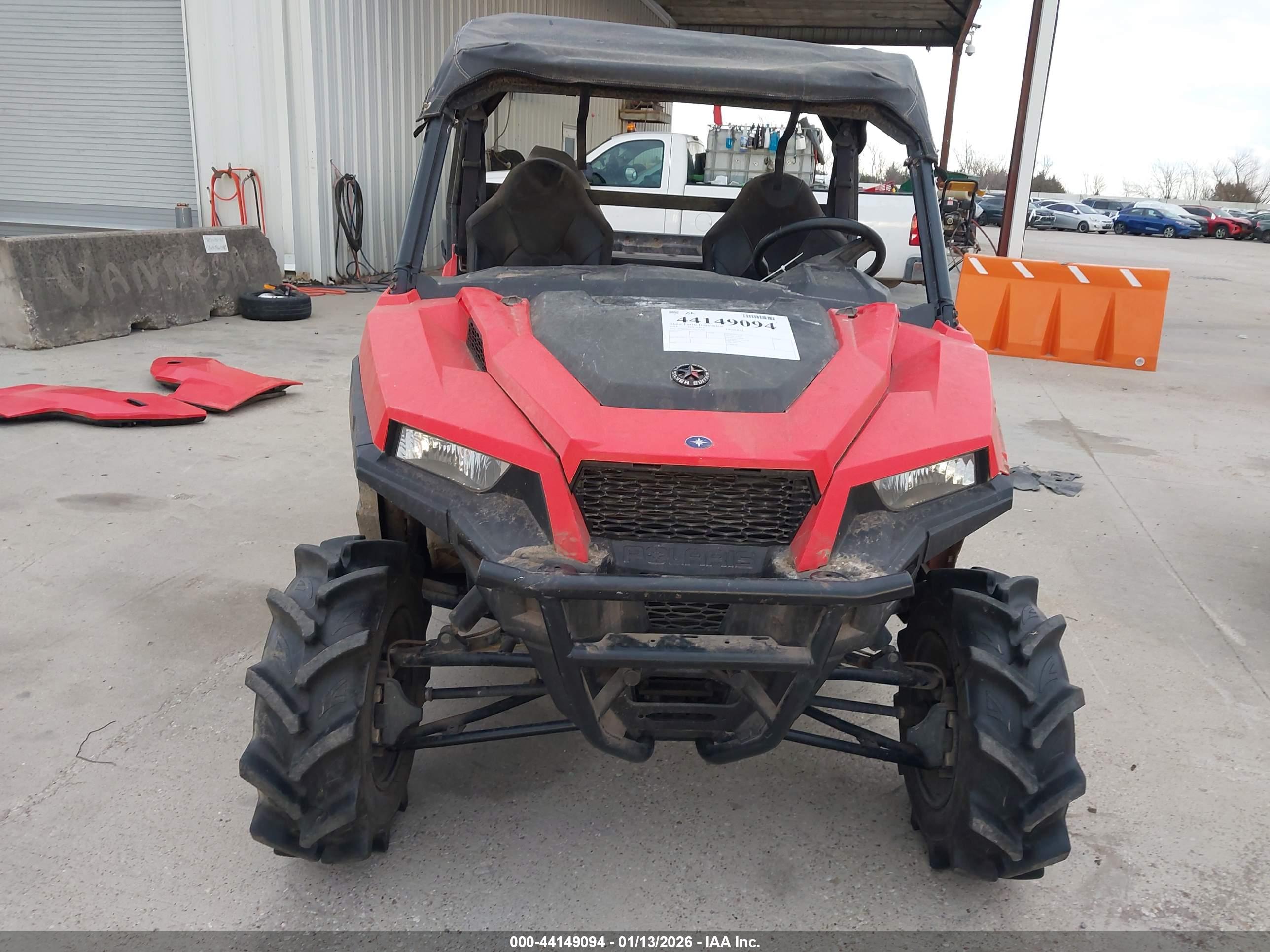 POLARIS GENERAL image 5
