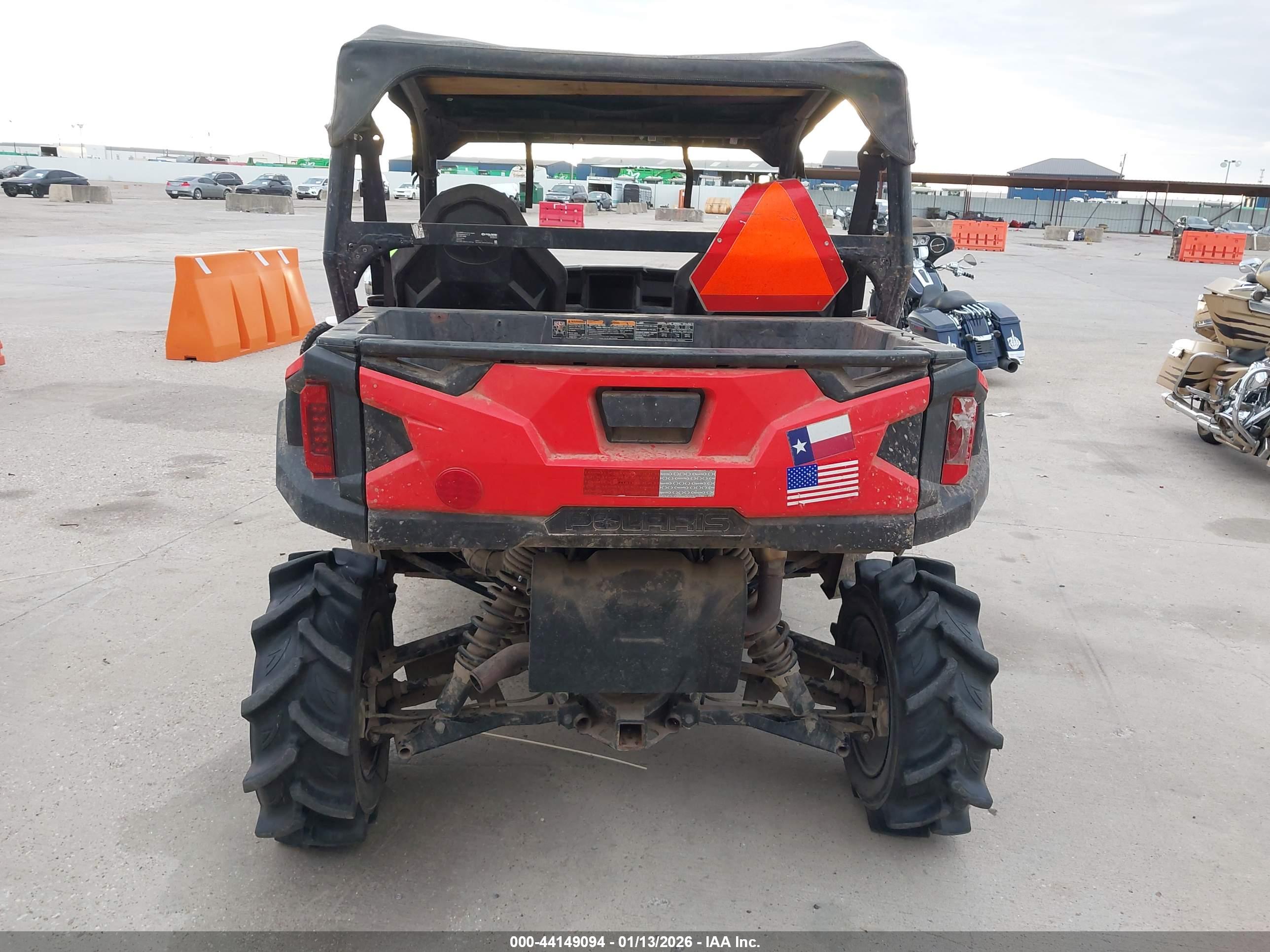 POLARIS GENERAL image 6