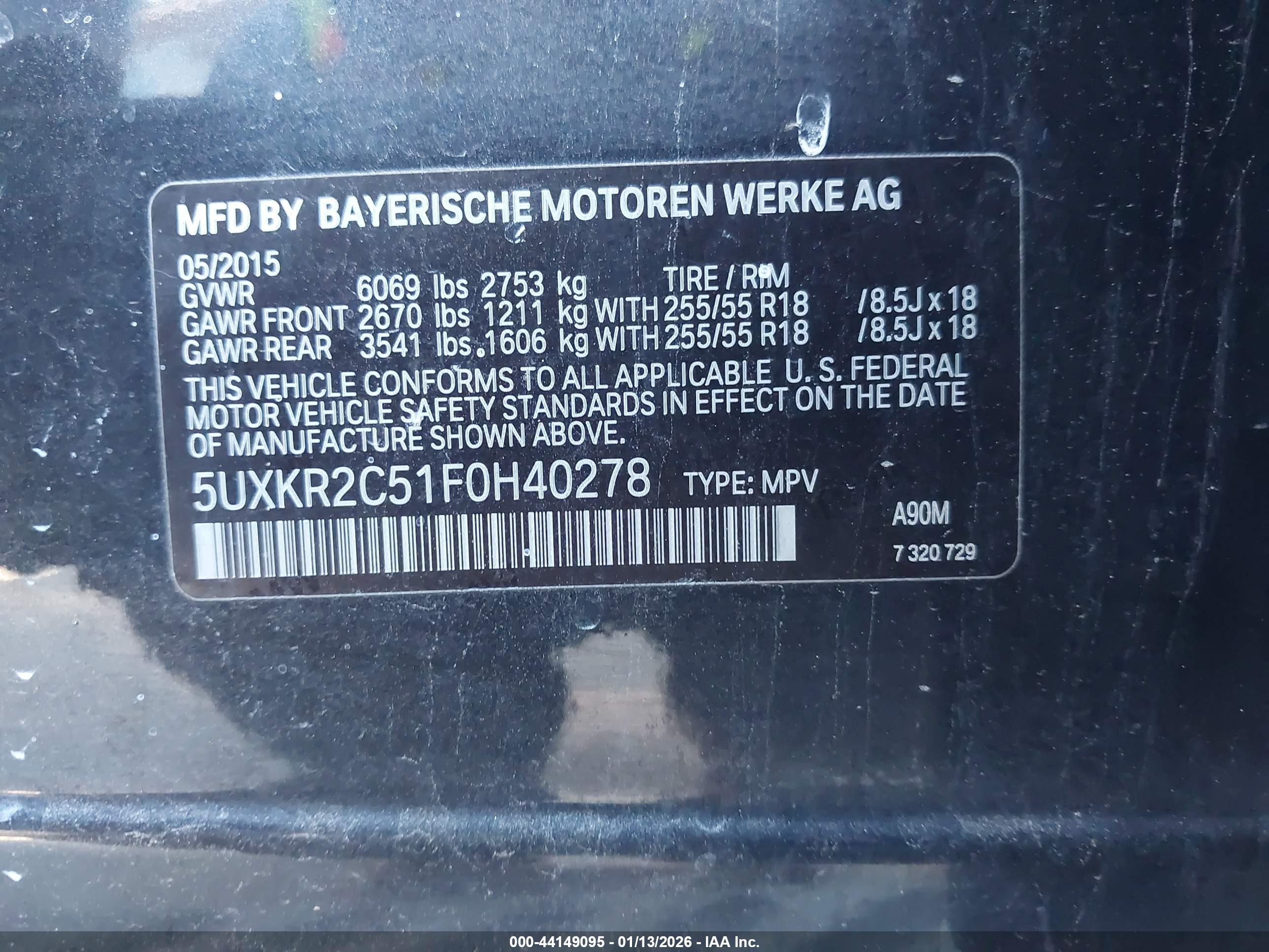 BMW X5 image 9