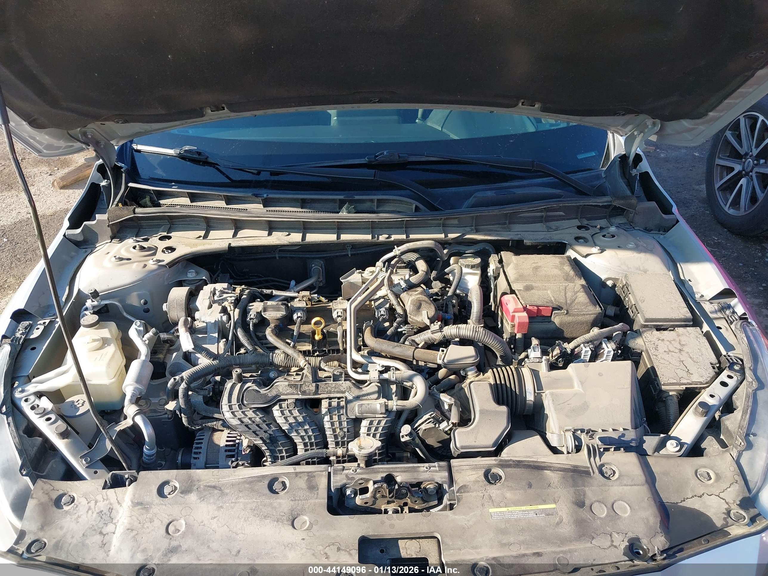 NISSAN ALTIMA image 10