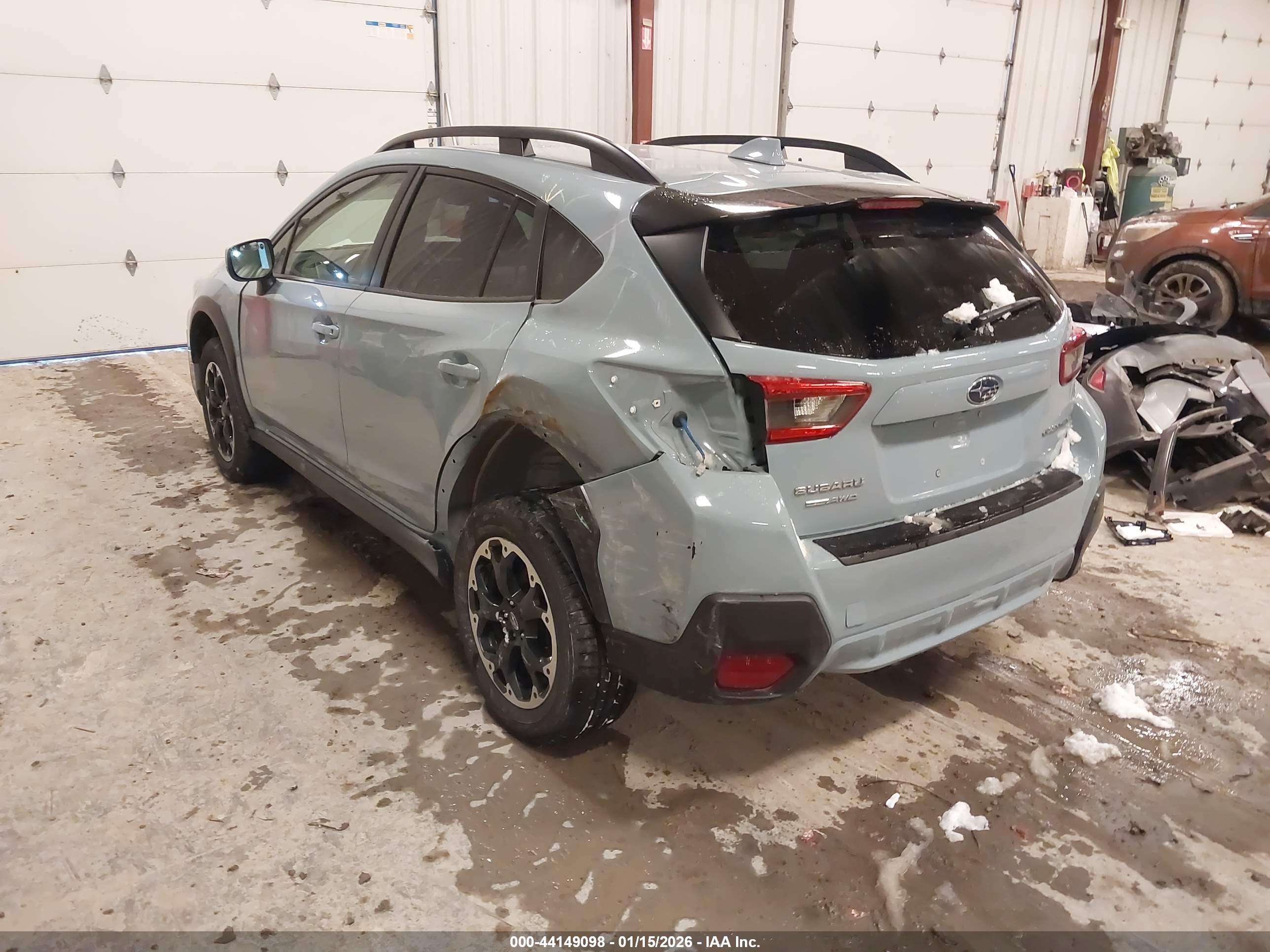 SUBARU CROSSTREK image 3