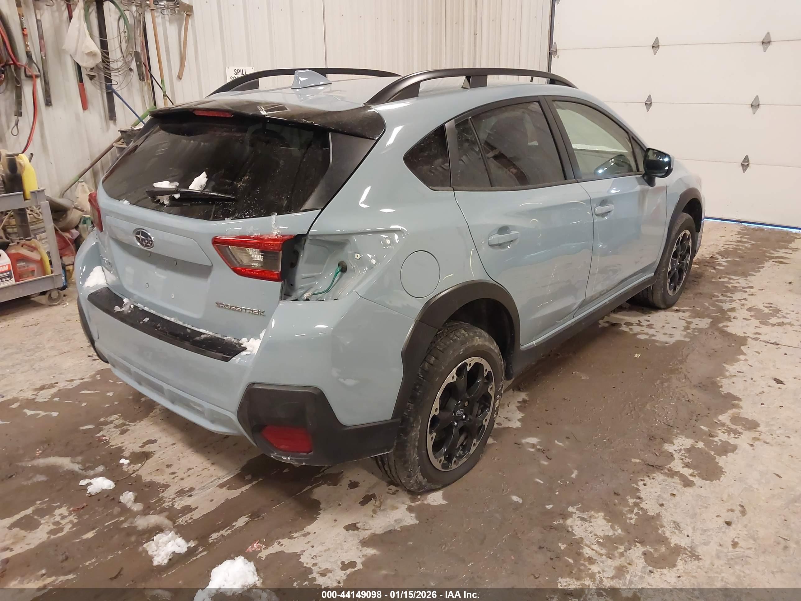 SUBARU CROSSTREK image 4