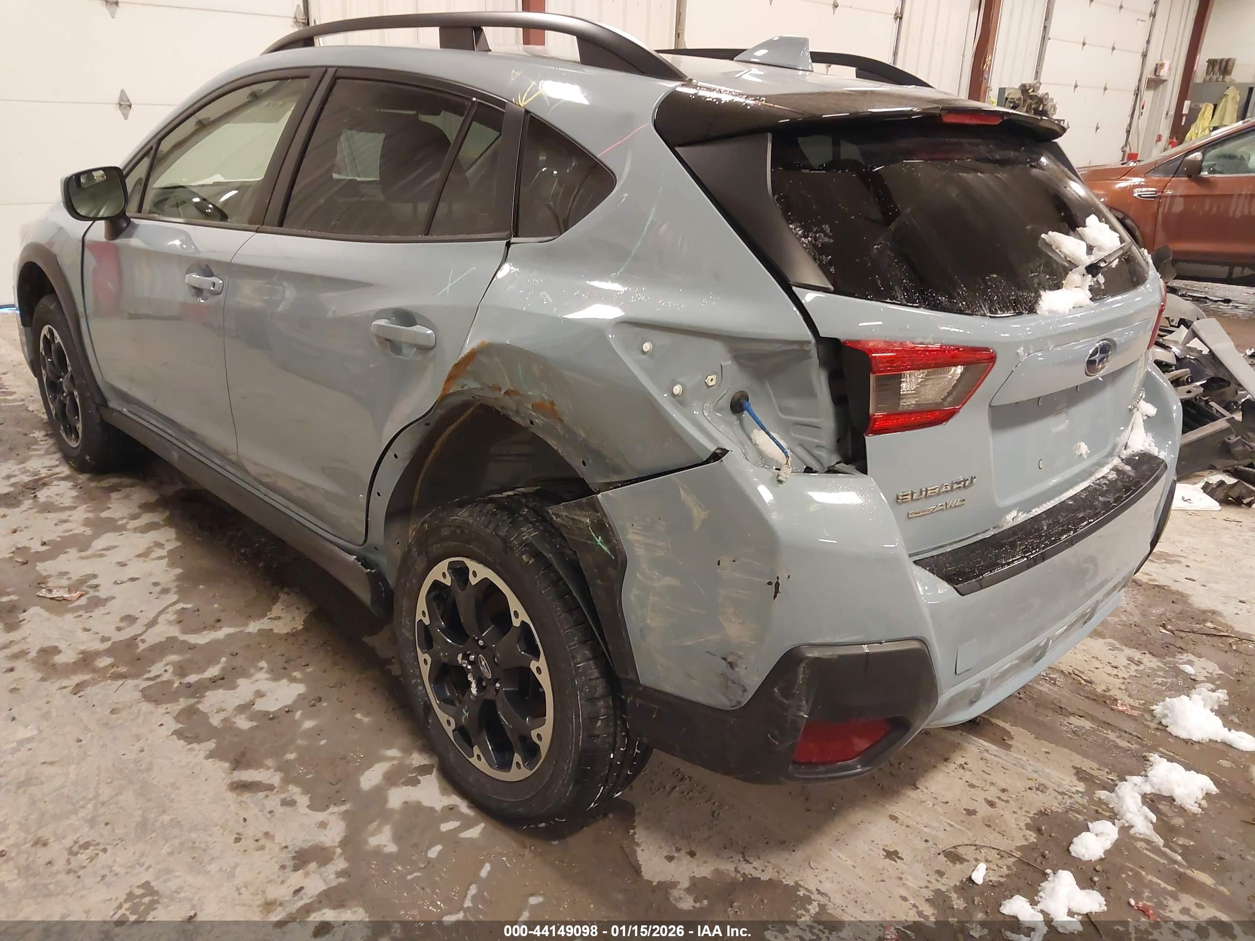 SUBARU CROSSTREK image 6