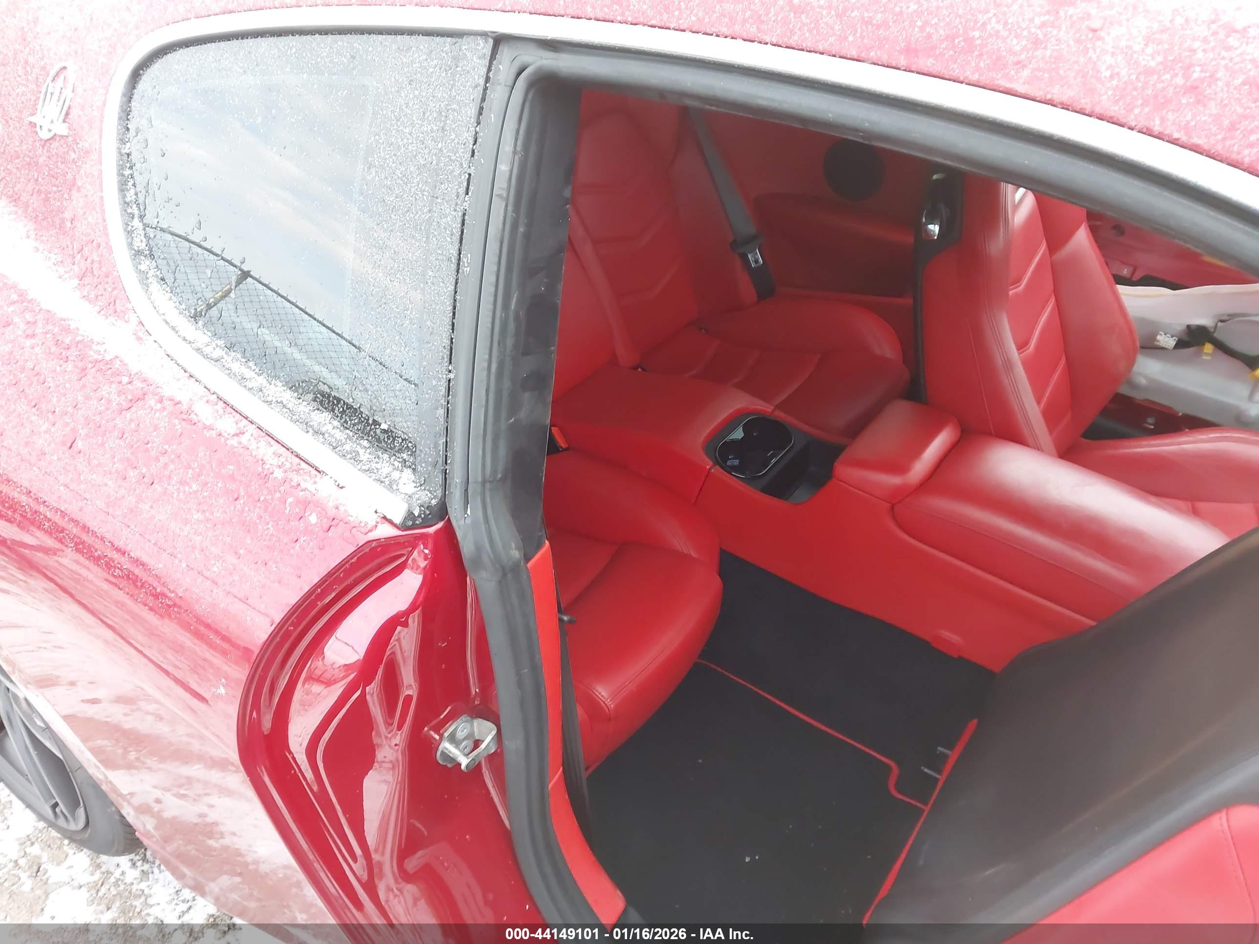 MASERATI GRANTURISMO image 8